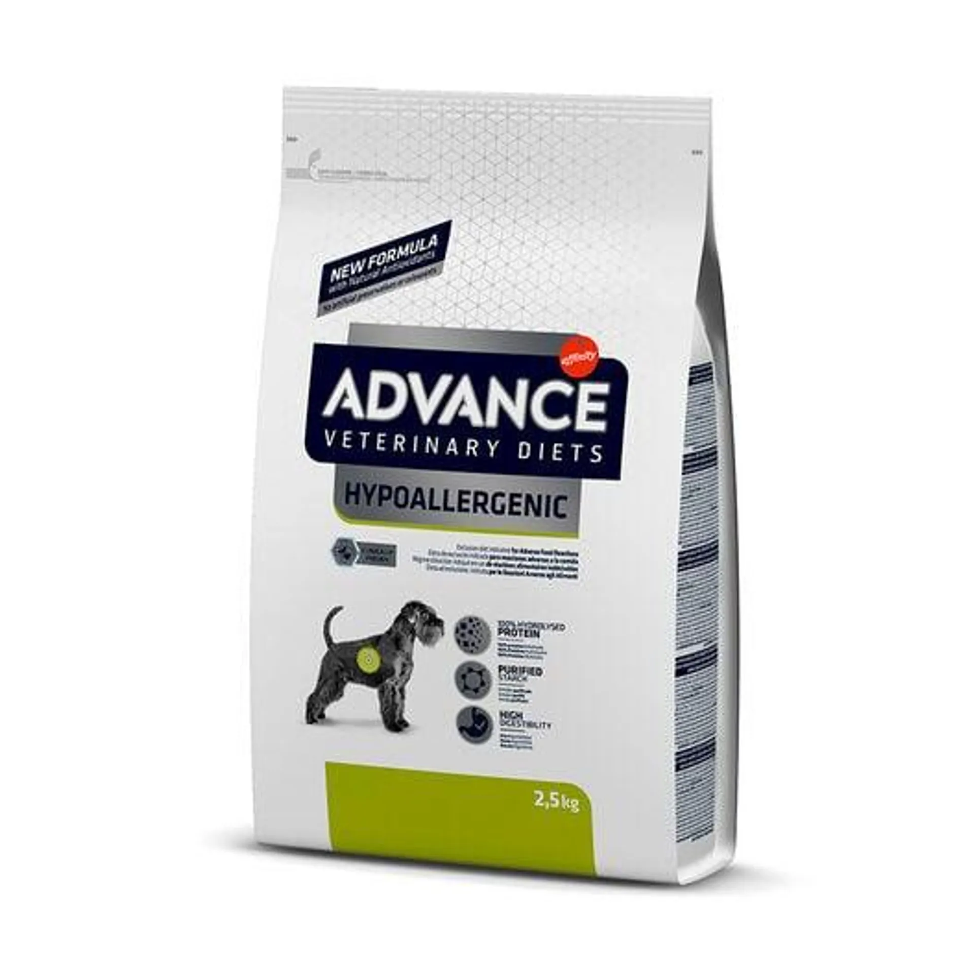 Advance Veterinary Diets Hypoallergenic ração para cães