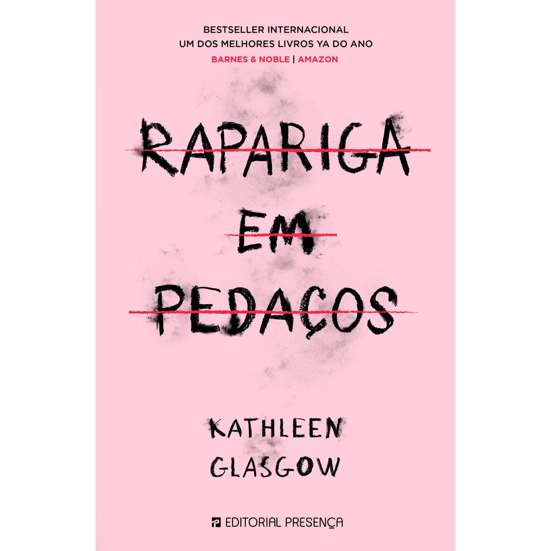 Rapariga em Pedaços de Kathleen Glasgow