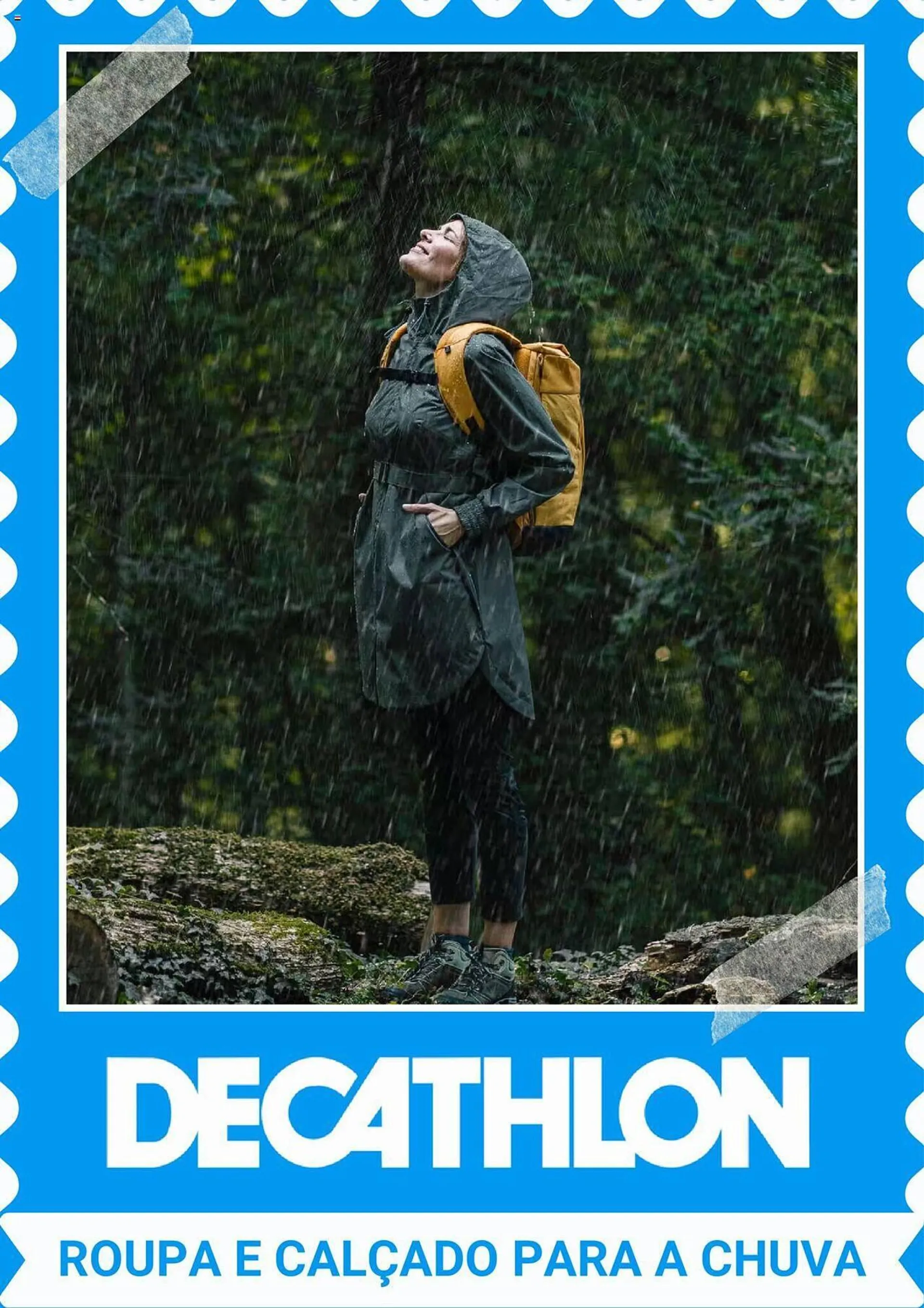 Folheto Decathlon - 1