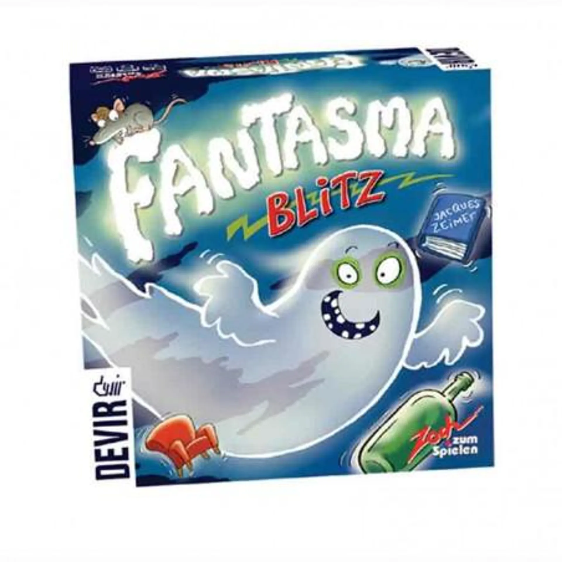 Blitz Fantasma