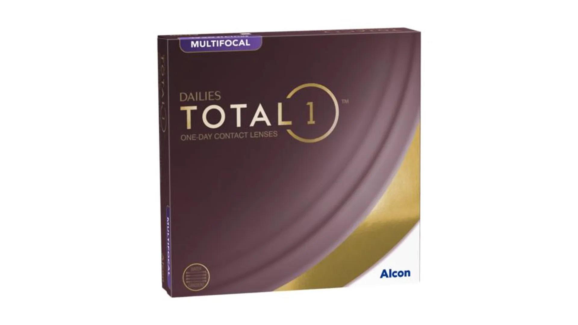 Dailies Total 1 Multifocal (90 lentes)