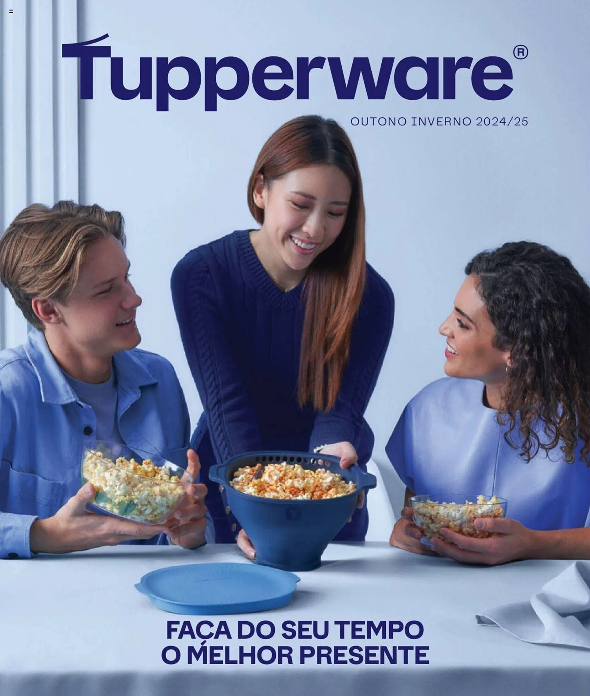 Folheto Tupperware - 1