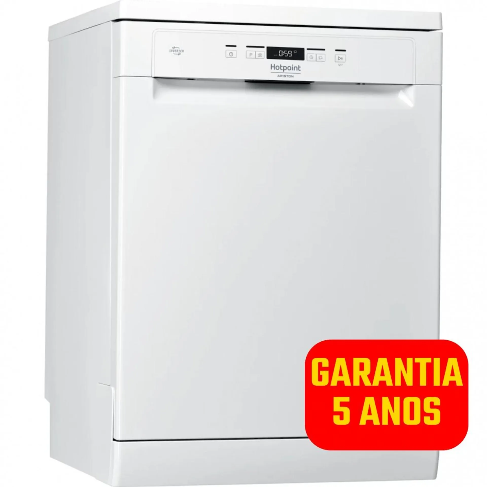 Máquina Lavar Loiça HOTPOINT HFC3C26F - 14 Conjuntos