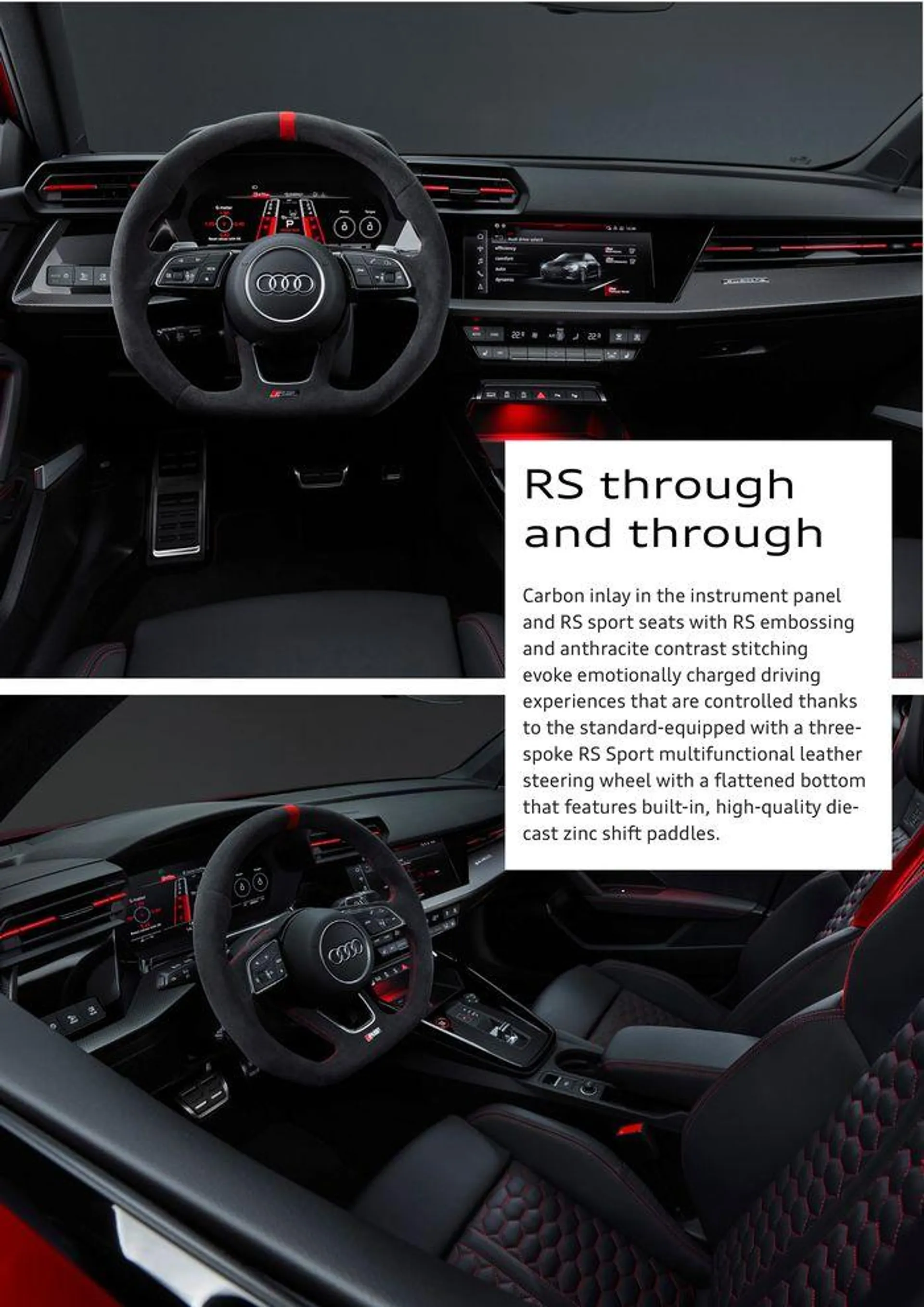 RS3 SPORTBACK - 7