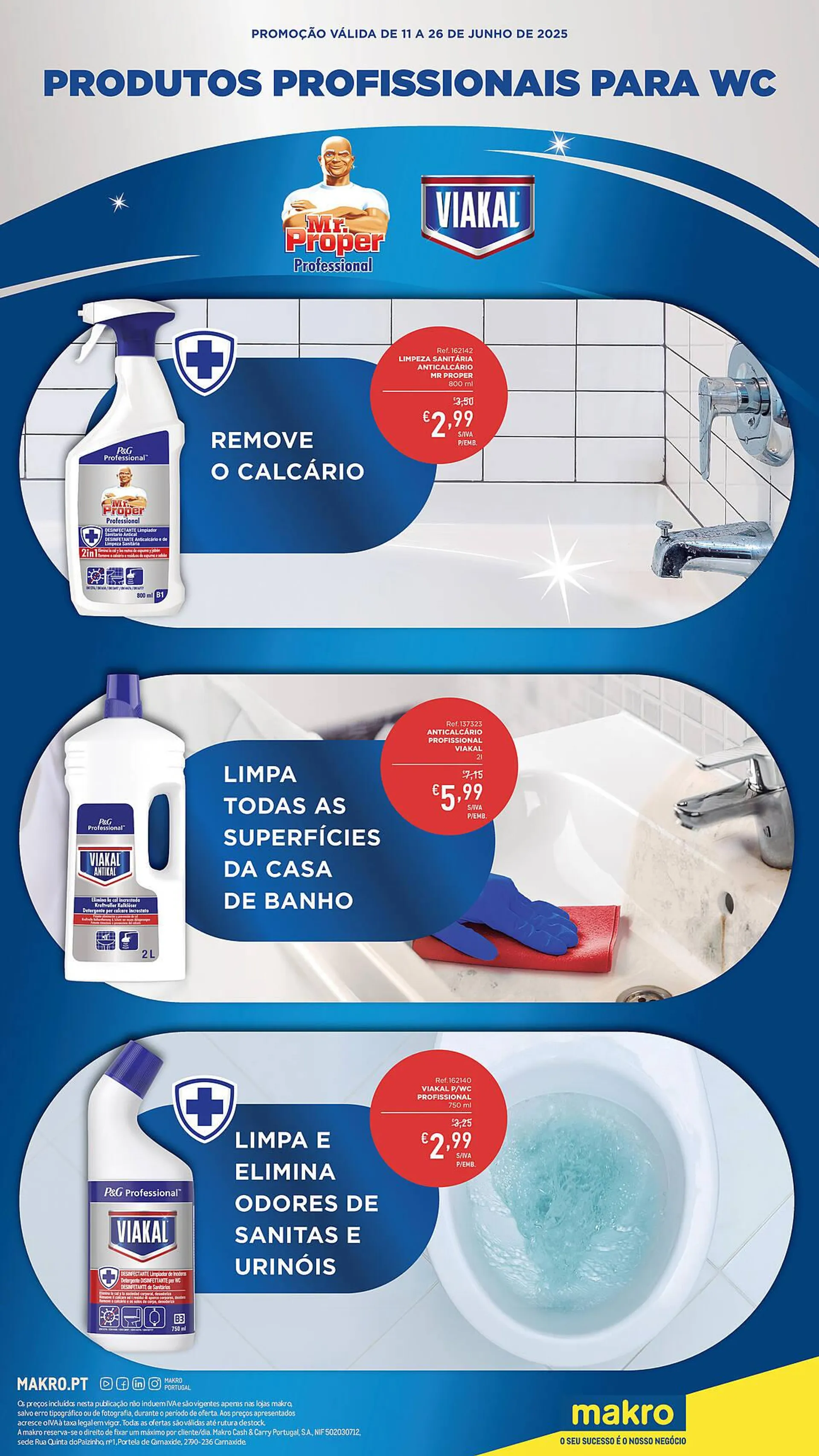 Folheto Makro - 1