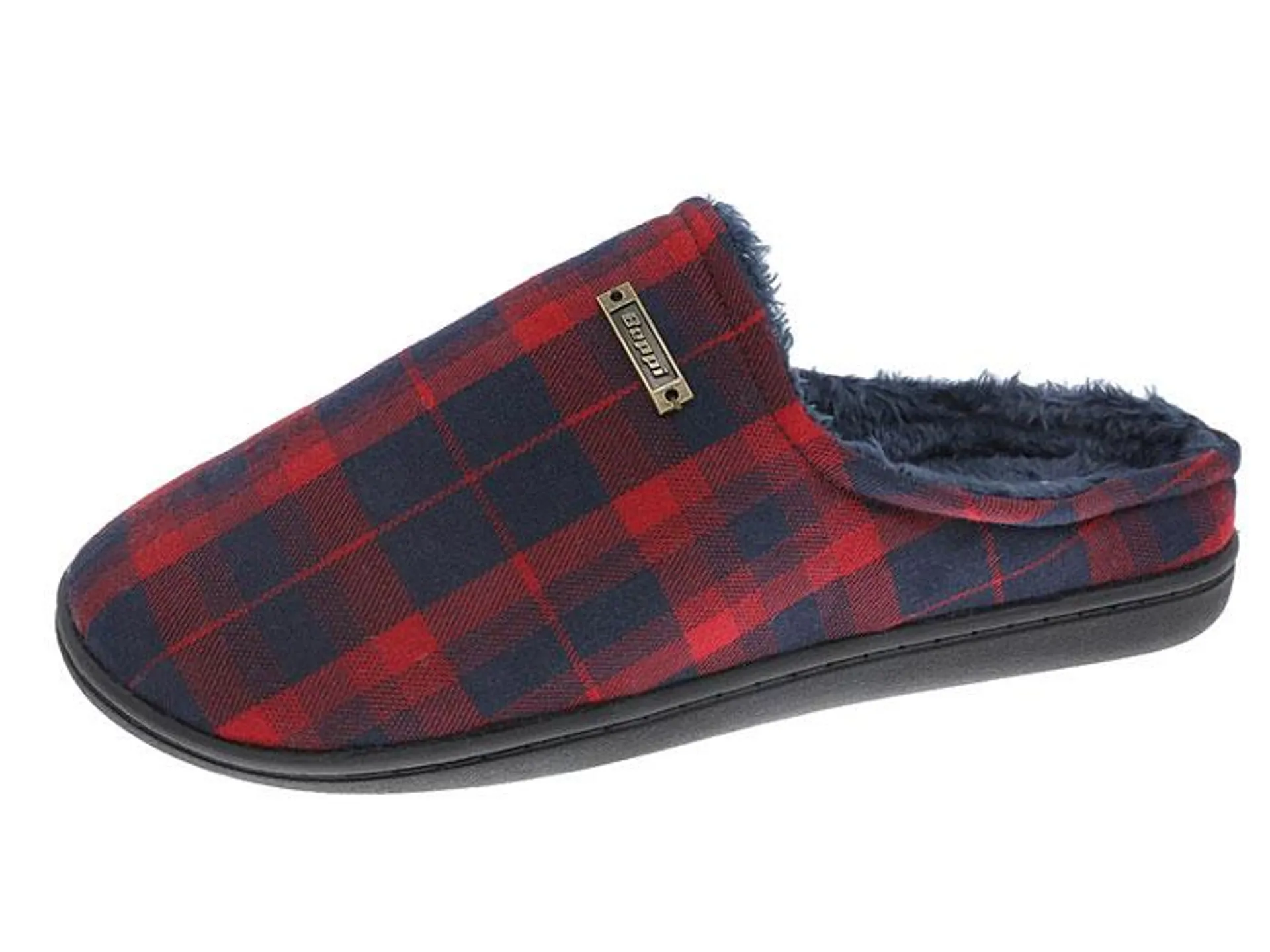 Indoor slipper for man