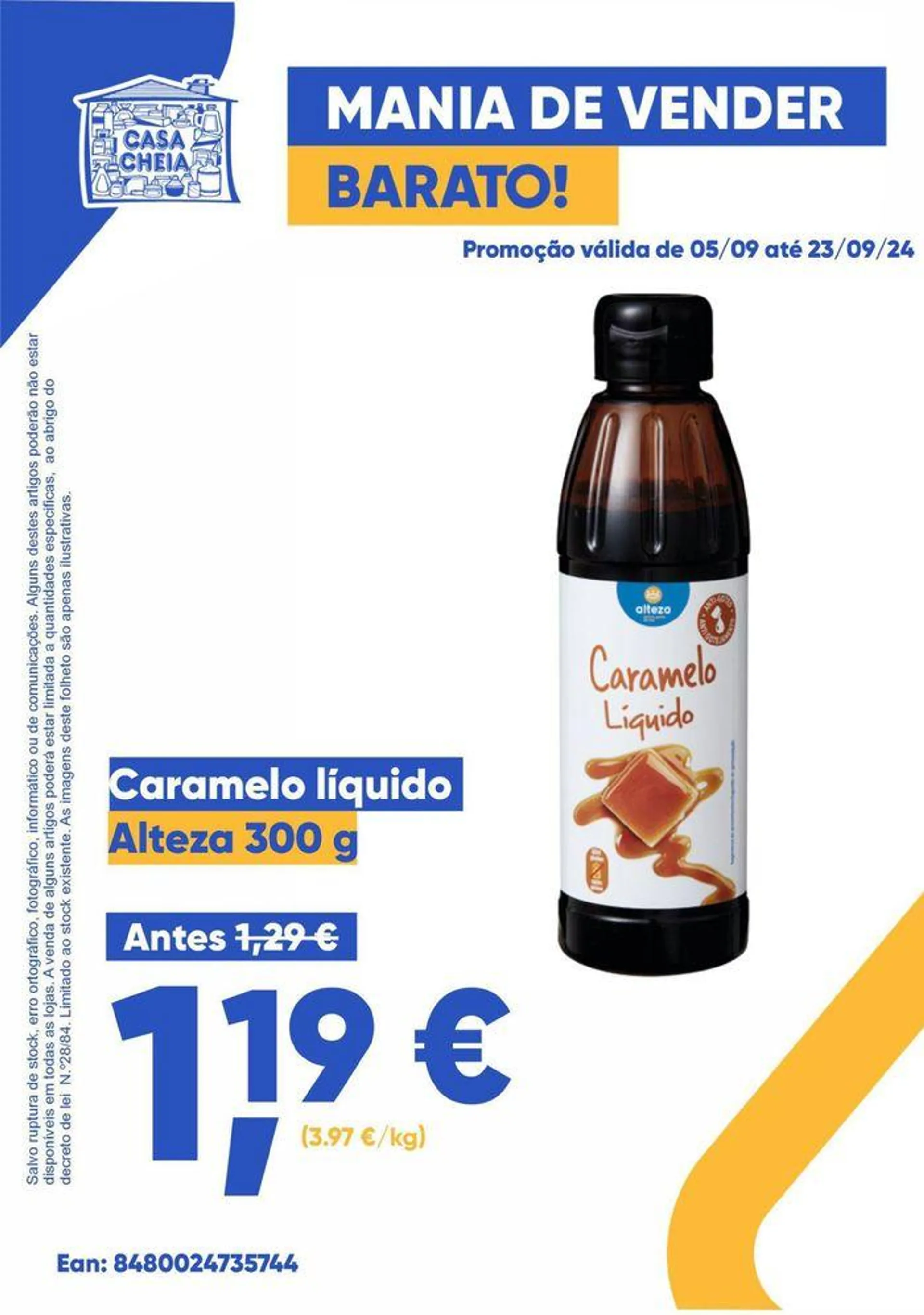 Caramelo - 1