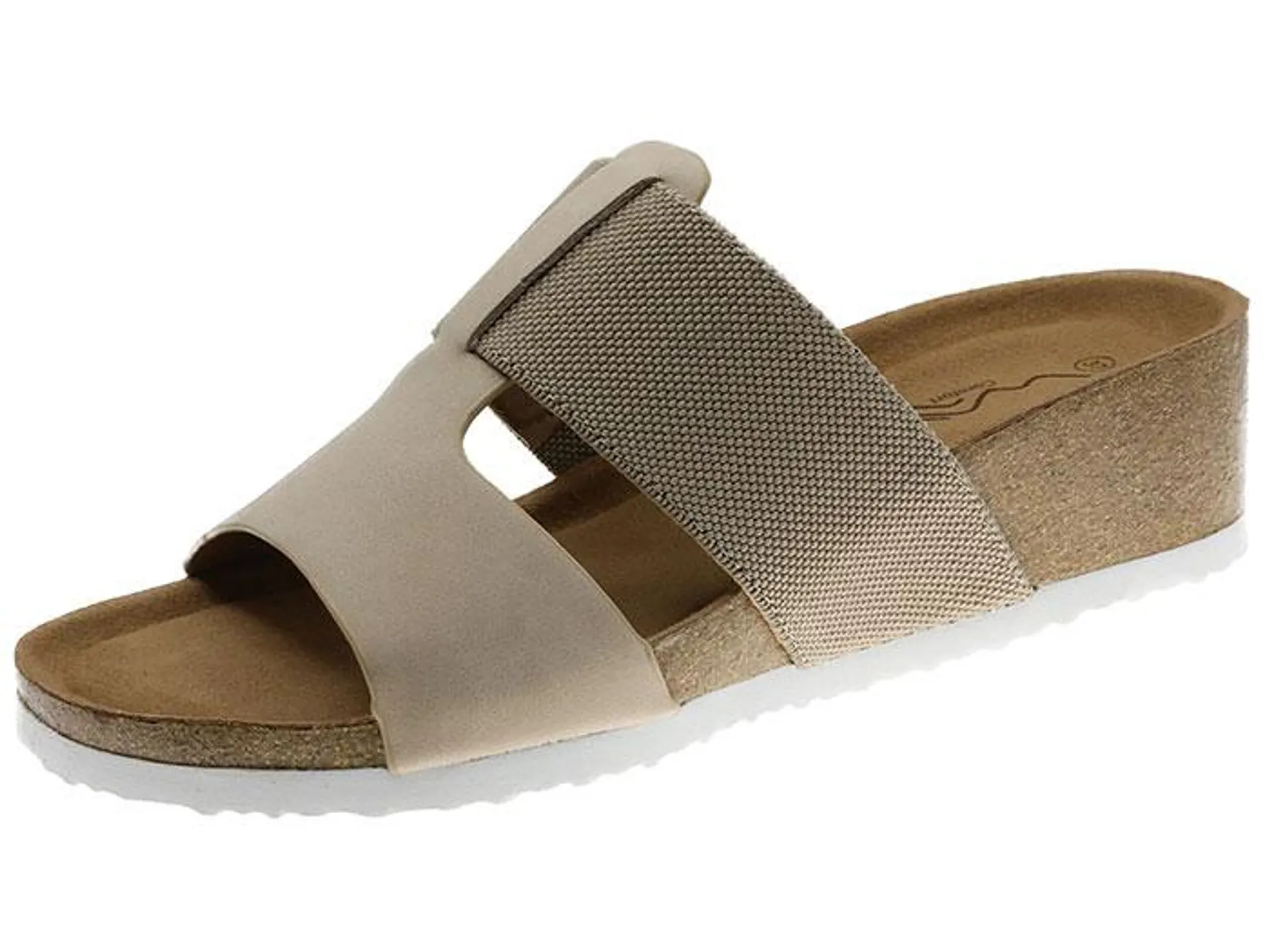 Casual slipper for woman