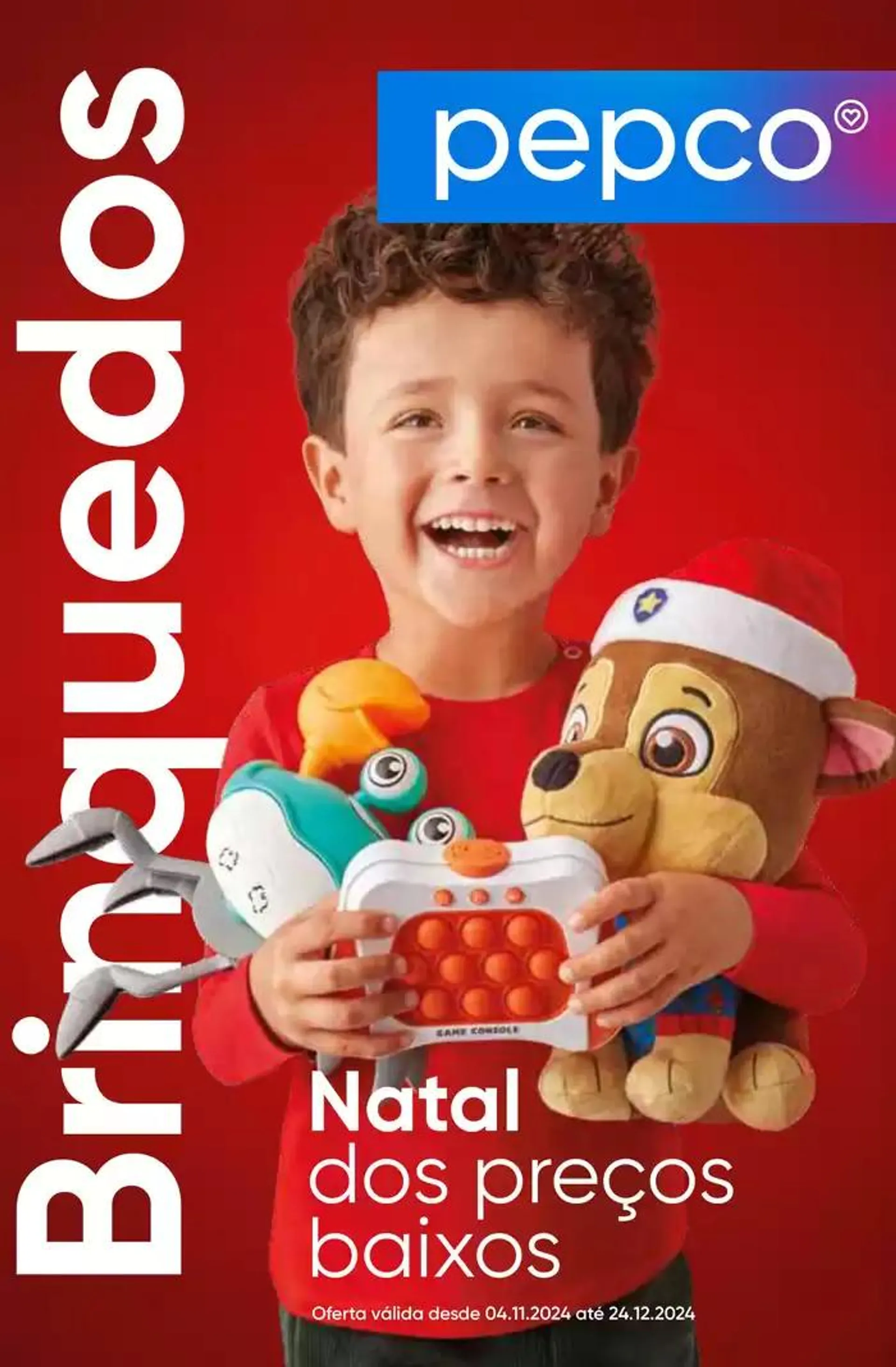 Catalogo de natal - 1