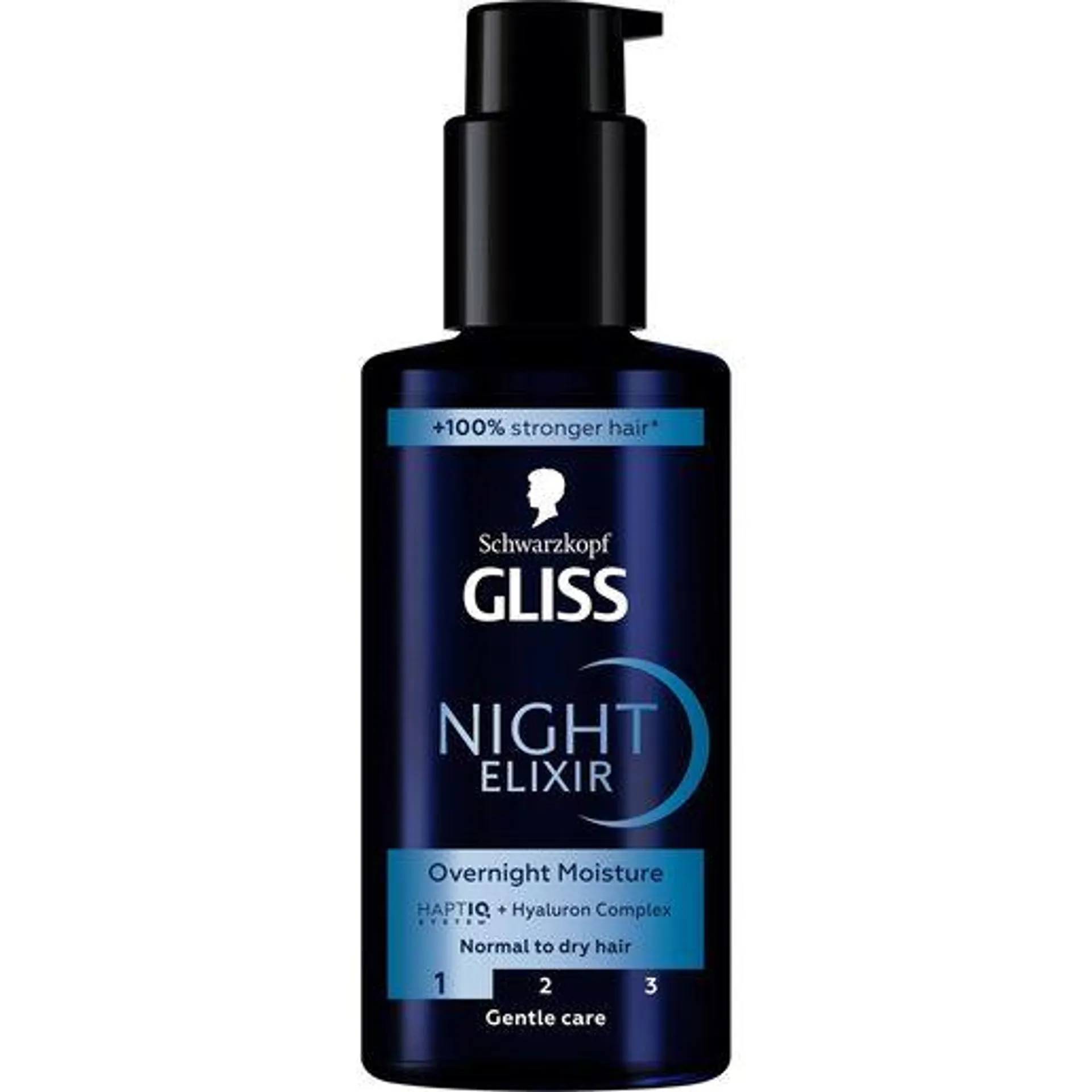 GLISS Elixir Noite Moisture Gentle Care 100 ml