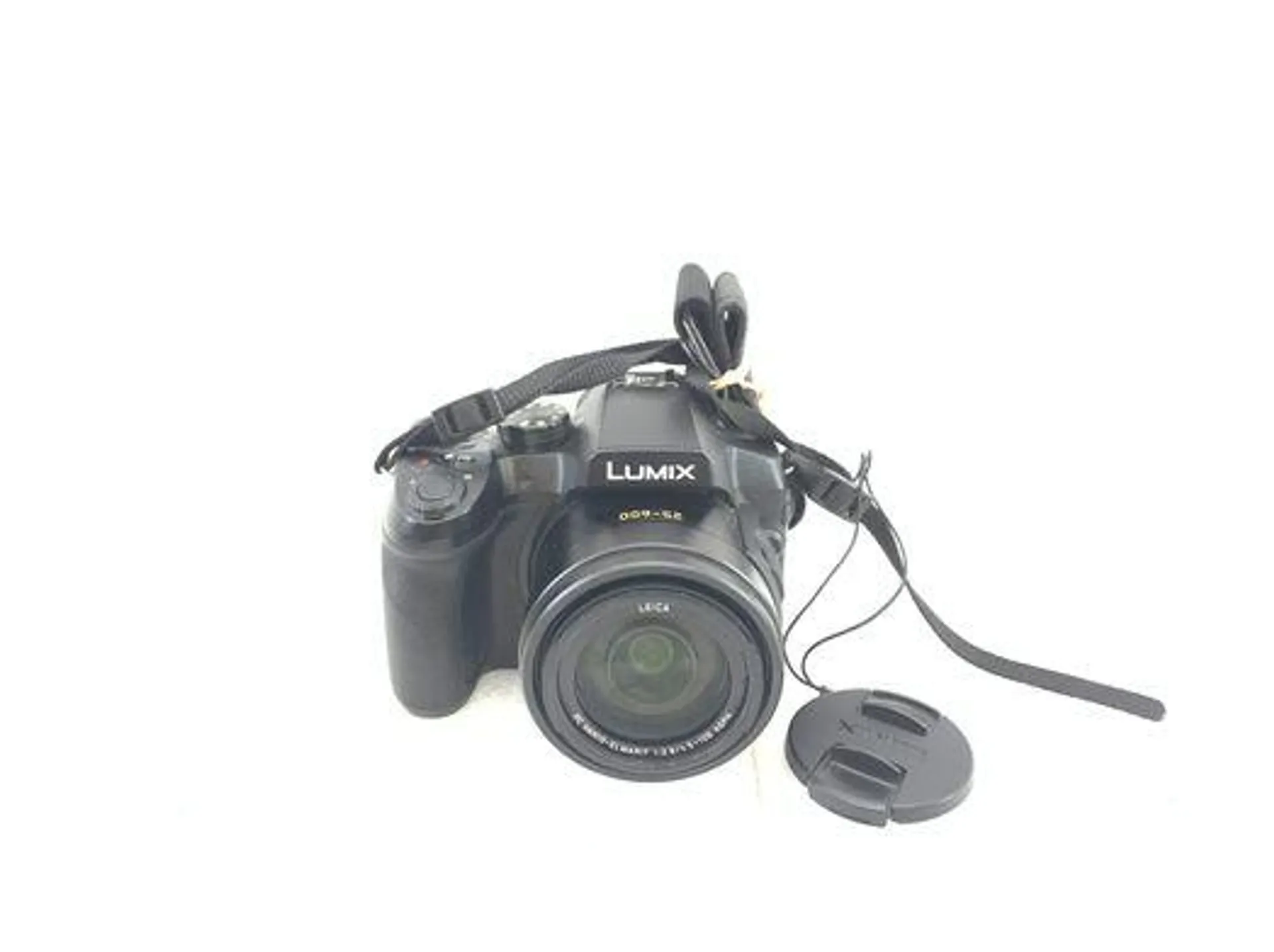 camara digital bridge lumix/panasonic dmc-fz300