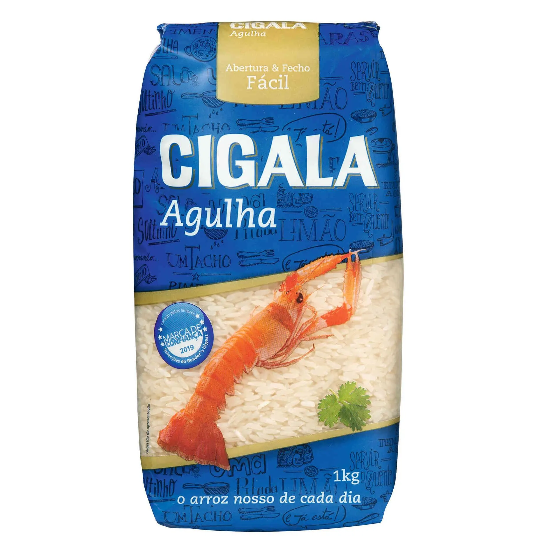 Arroz Agulha