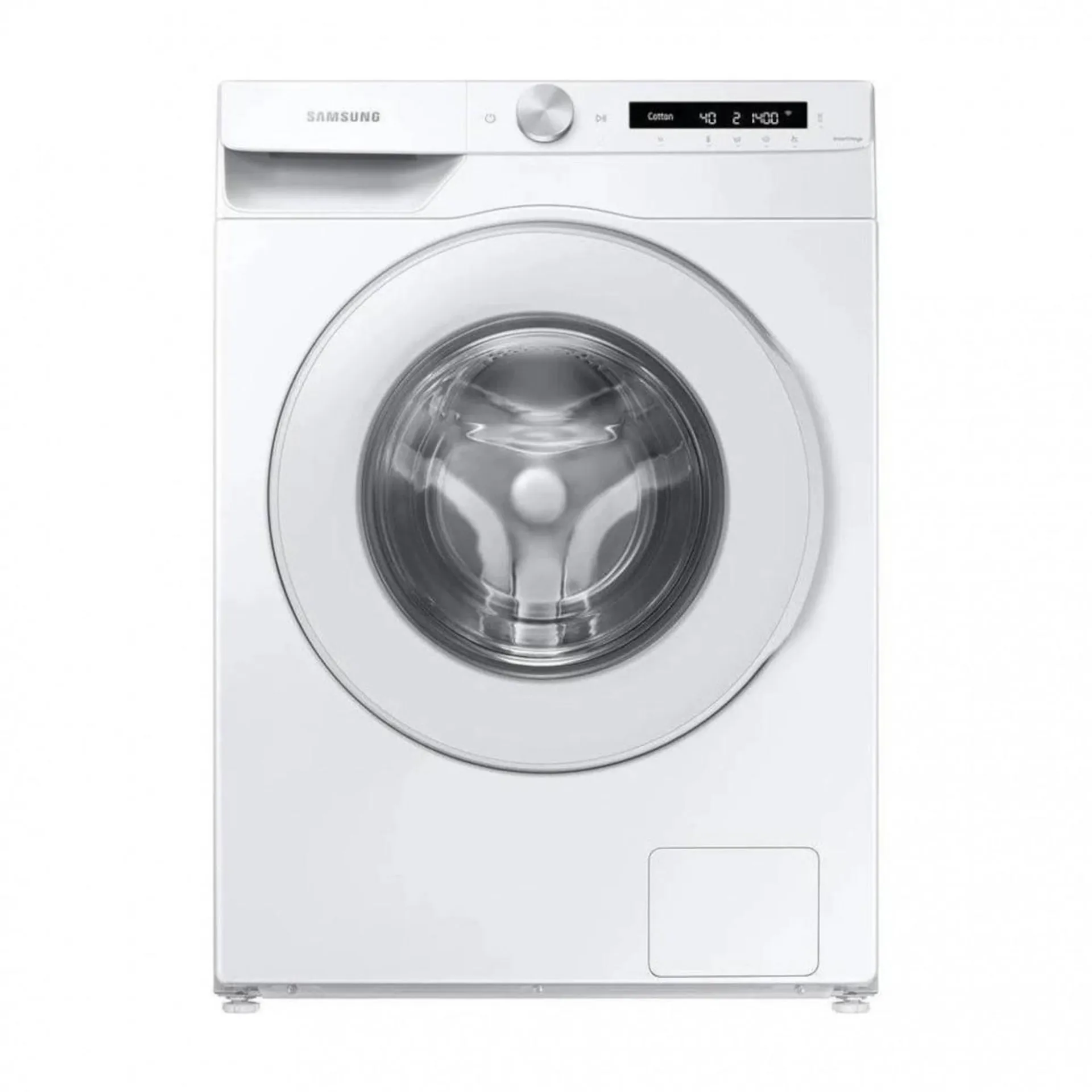 Máquina Lavar Roupa SAMSUNG WW12T504DTW/S3 - 12 Kg - 1400 Rpm