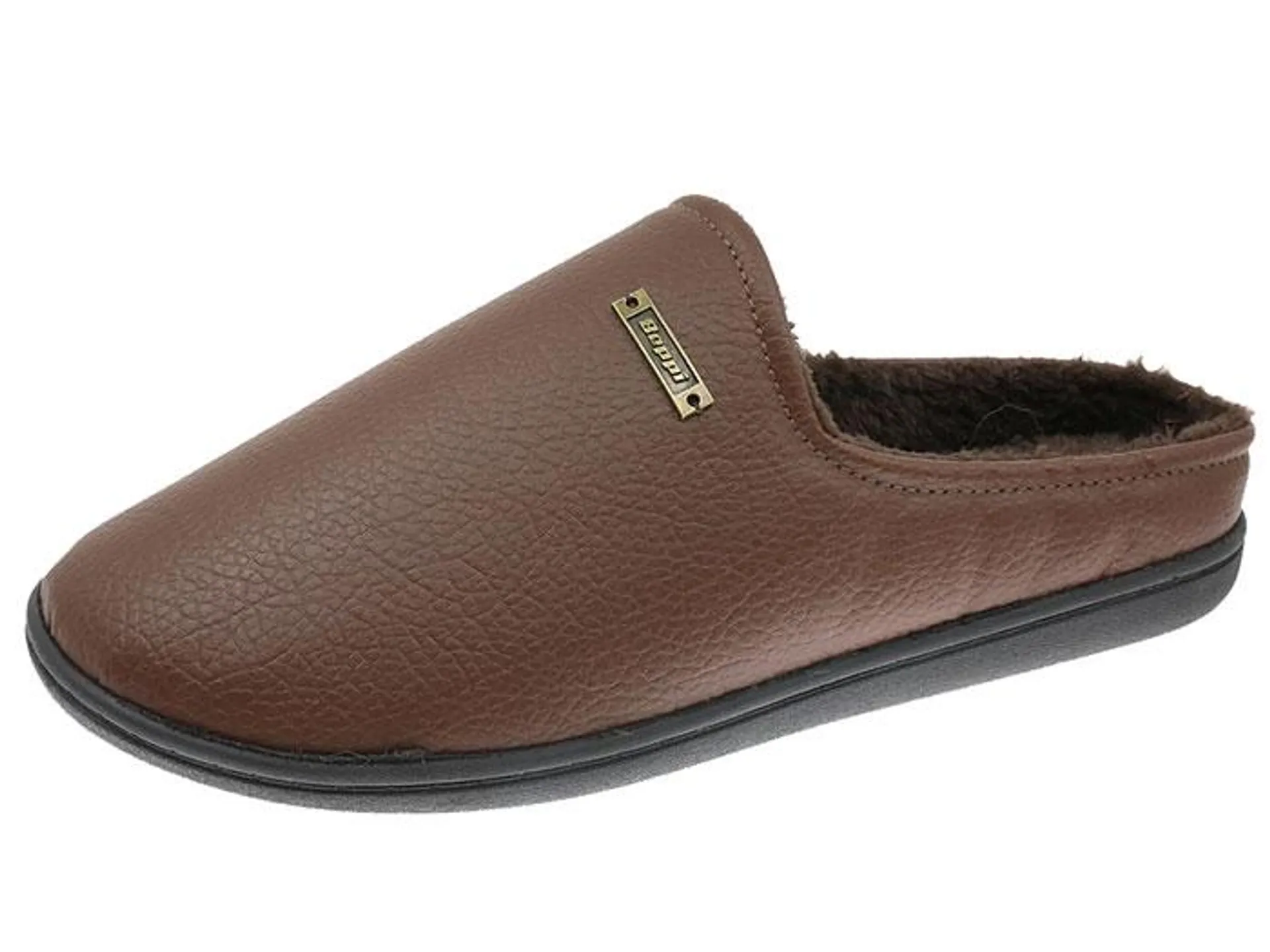 Indoor slipper for man