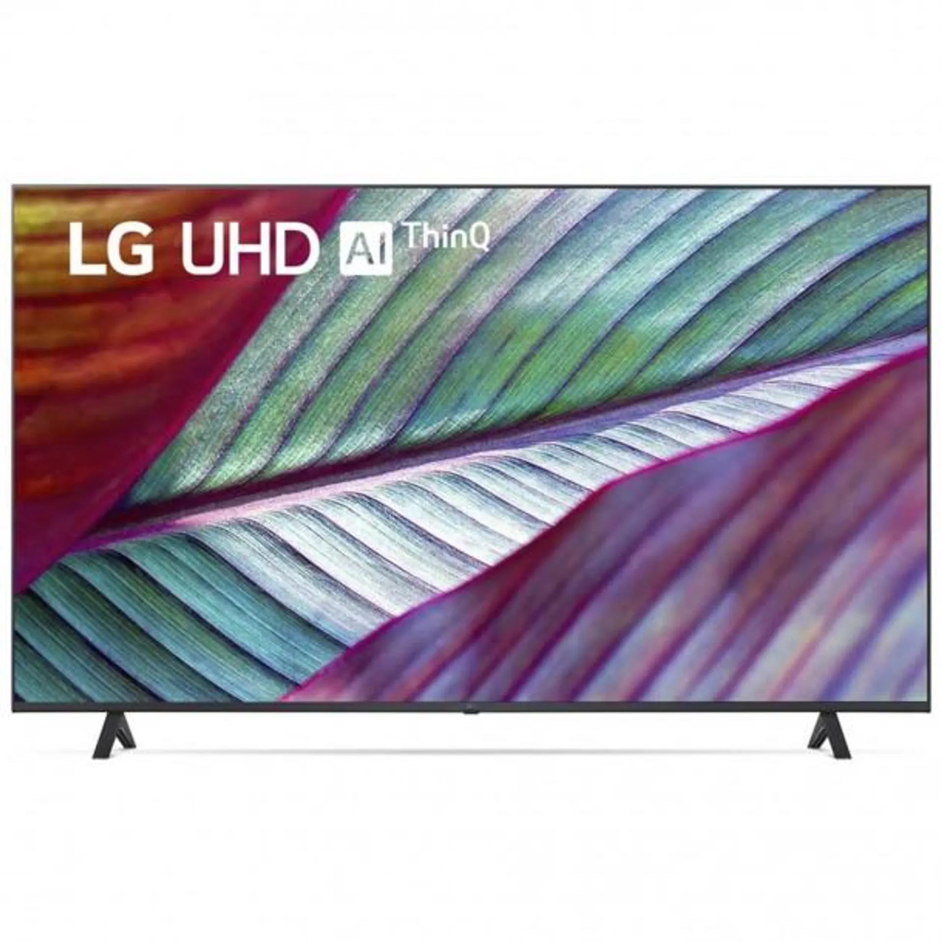 TV 43" LG 43UR7800LK IPS 4K Ultra HD 60Hz