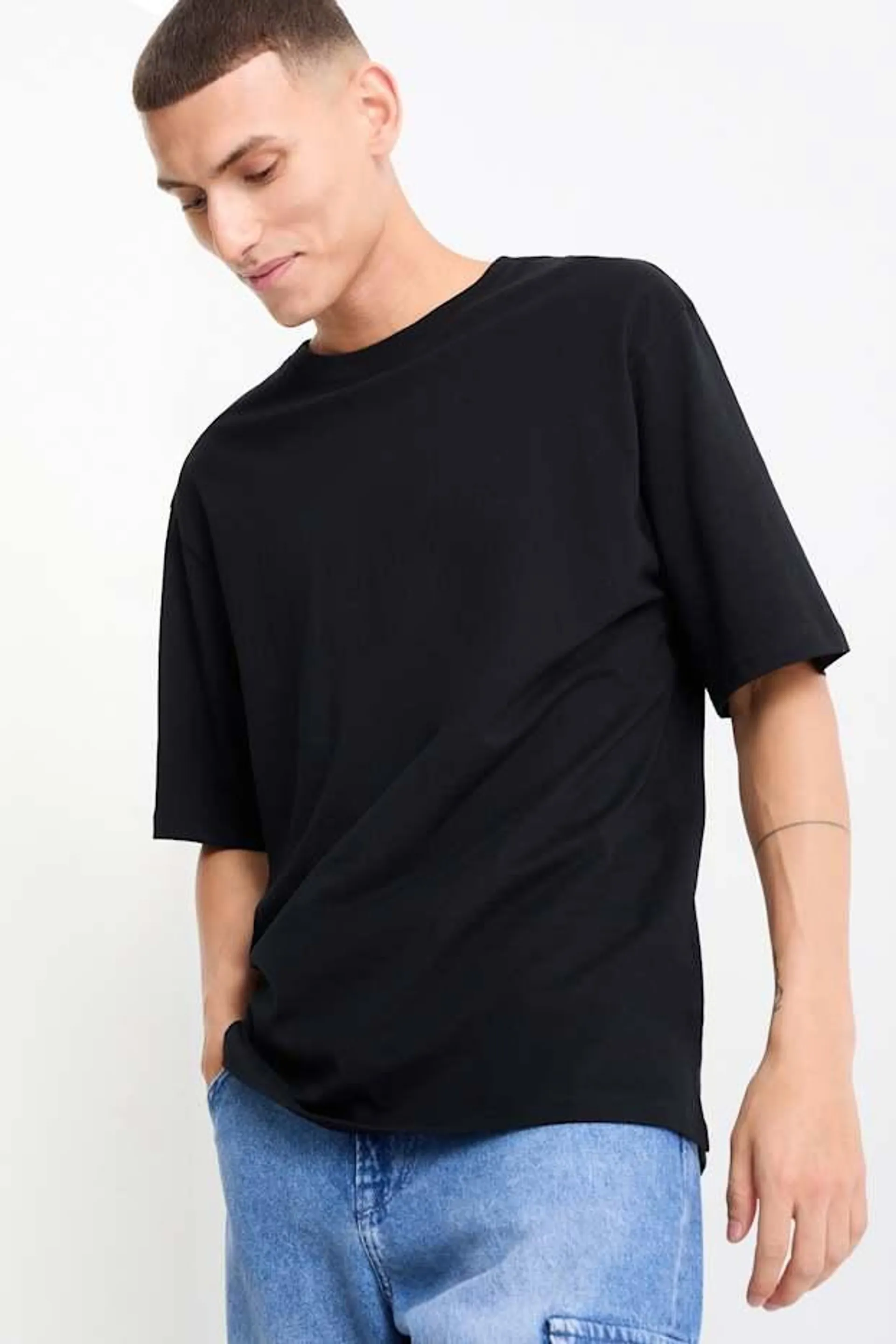 Multipack of 2 - oversized T-shirt