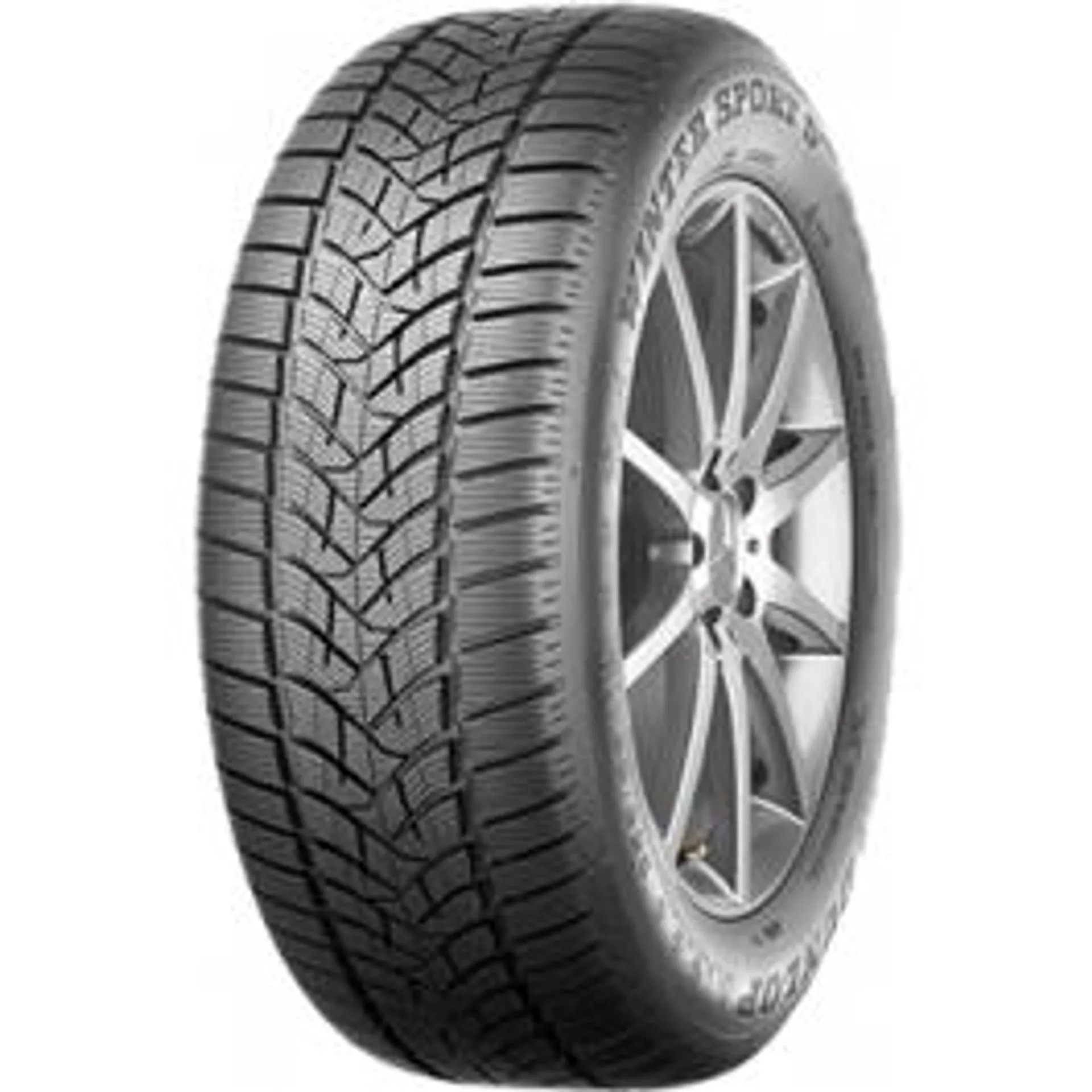 PNEU DUNLOP 235/60 R18 WINTER SPORT 5 SUV 107 H