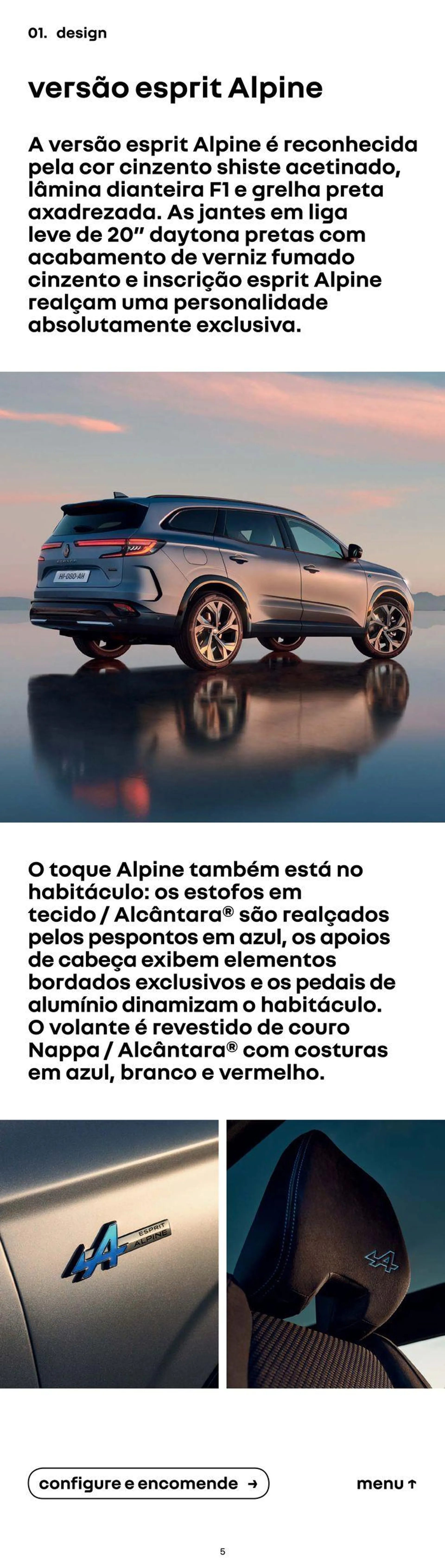 Folheto Espace E-Tech de 13 de fevereiro até 31 de outubro 2024 - Pagina 5