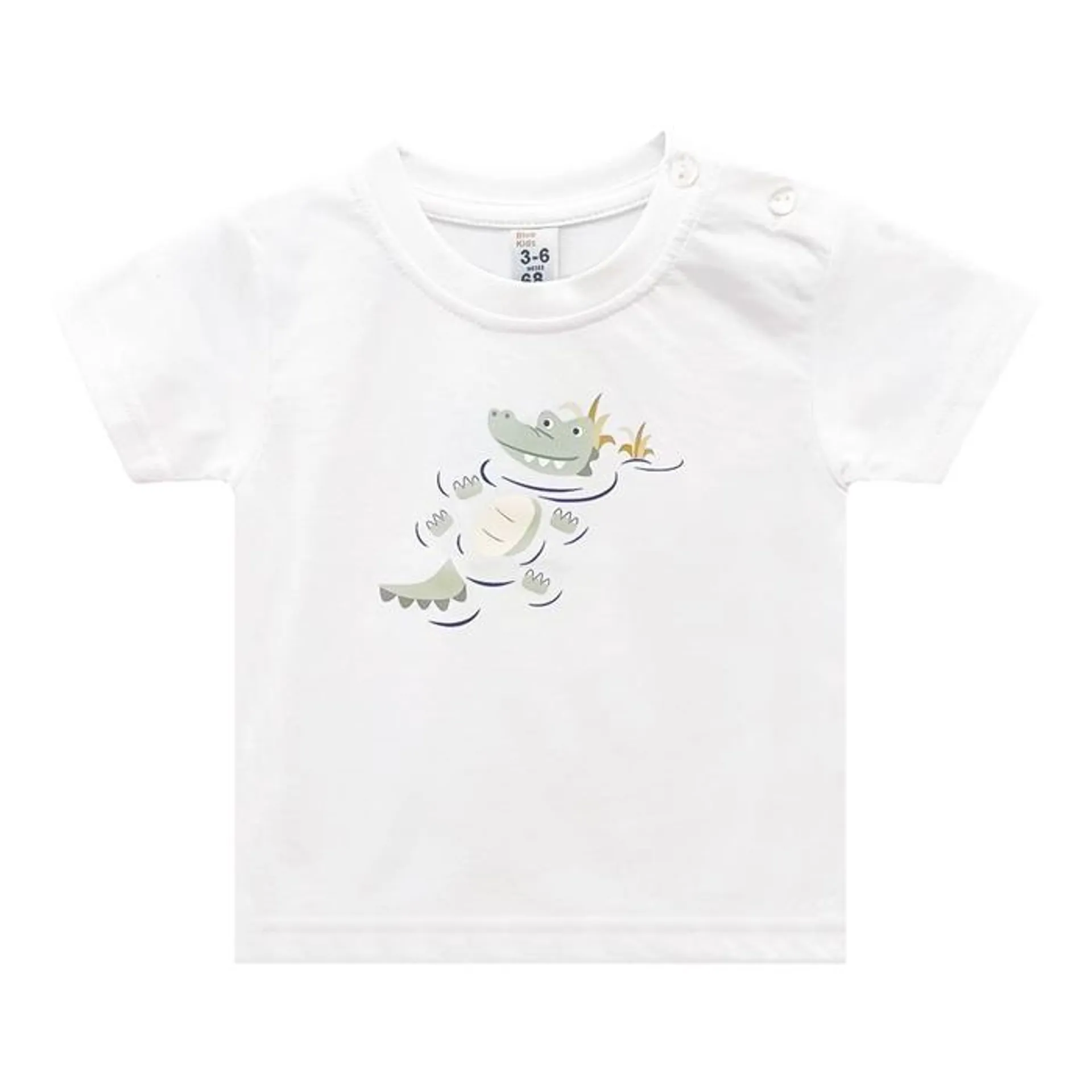 T-shirt Bebé Menino