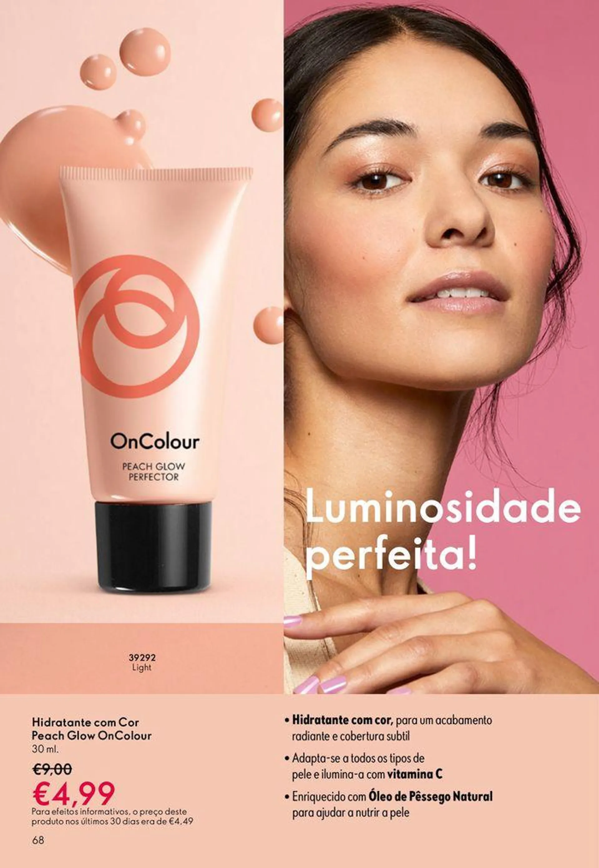 Folheto Folheto Oriflame de 11 de julho até 31 de julho 2024 - Pagina 68