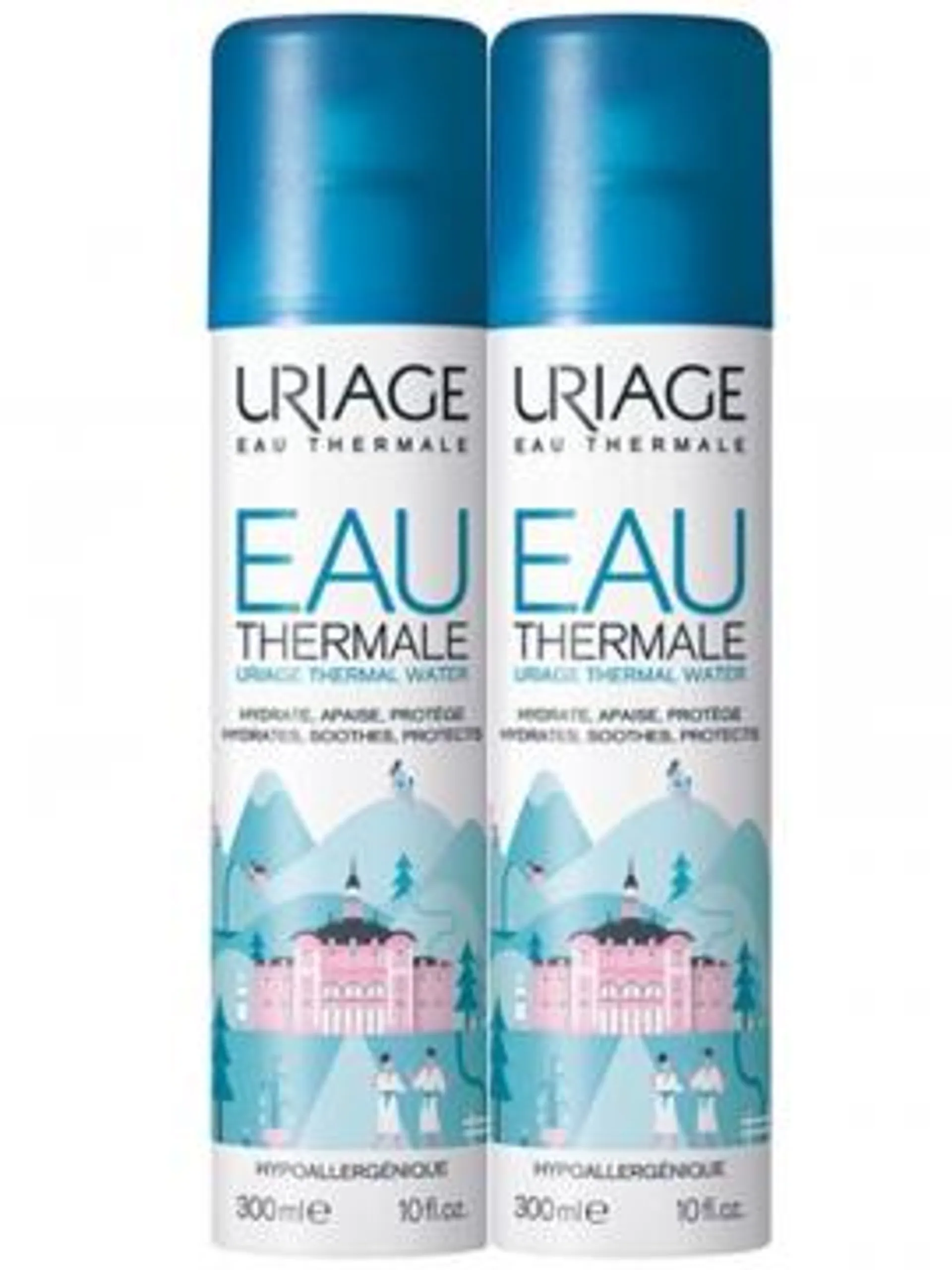 Uriage Duo Ag Termal Uriage 300ml+Desc