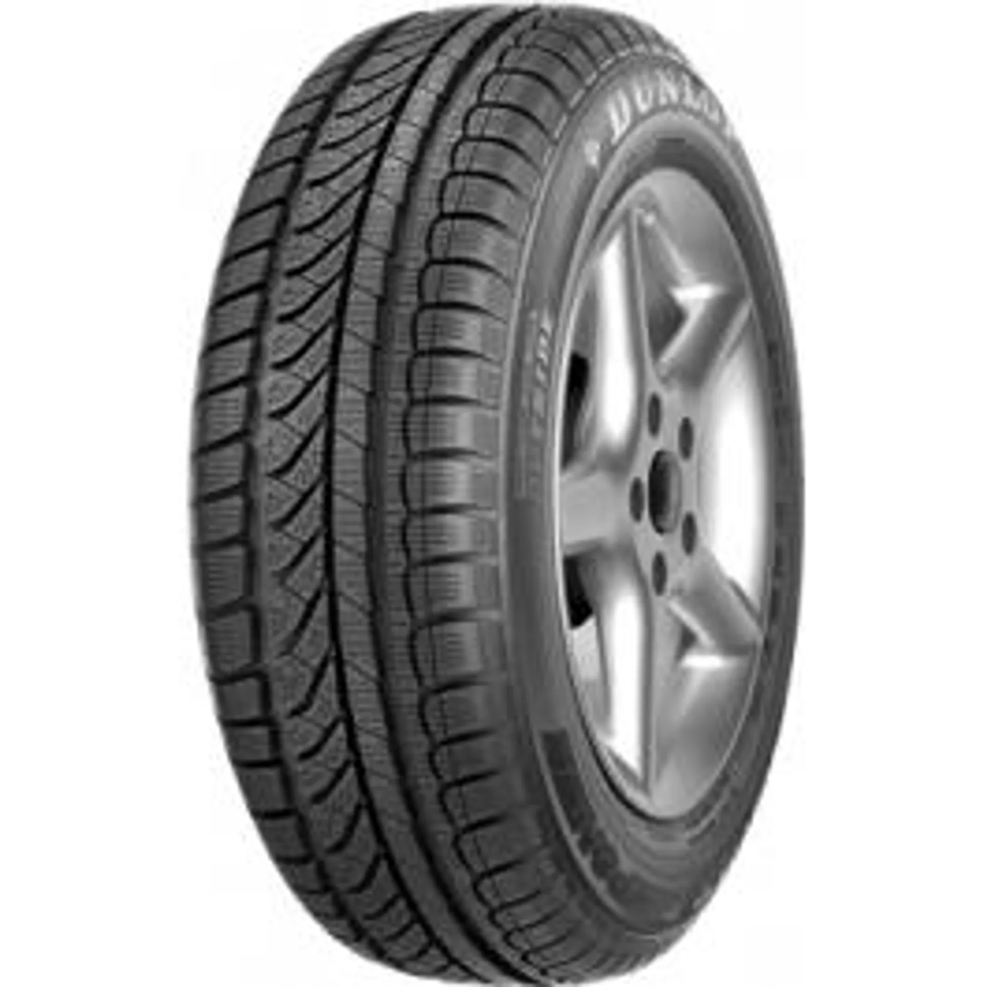 PNEU DUNLOP 185/60 R15 SP WINTER RESP MS AO 88H