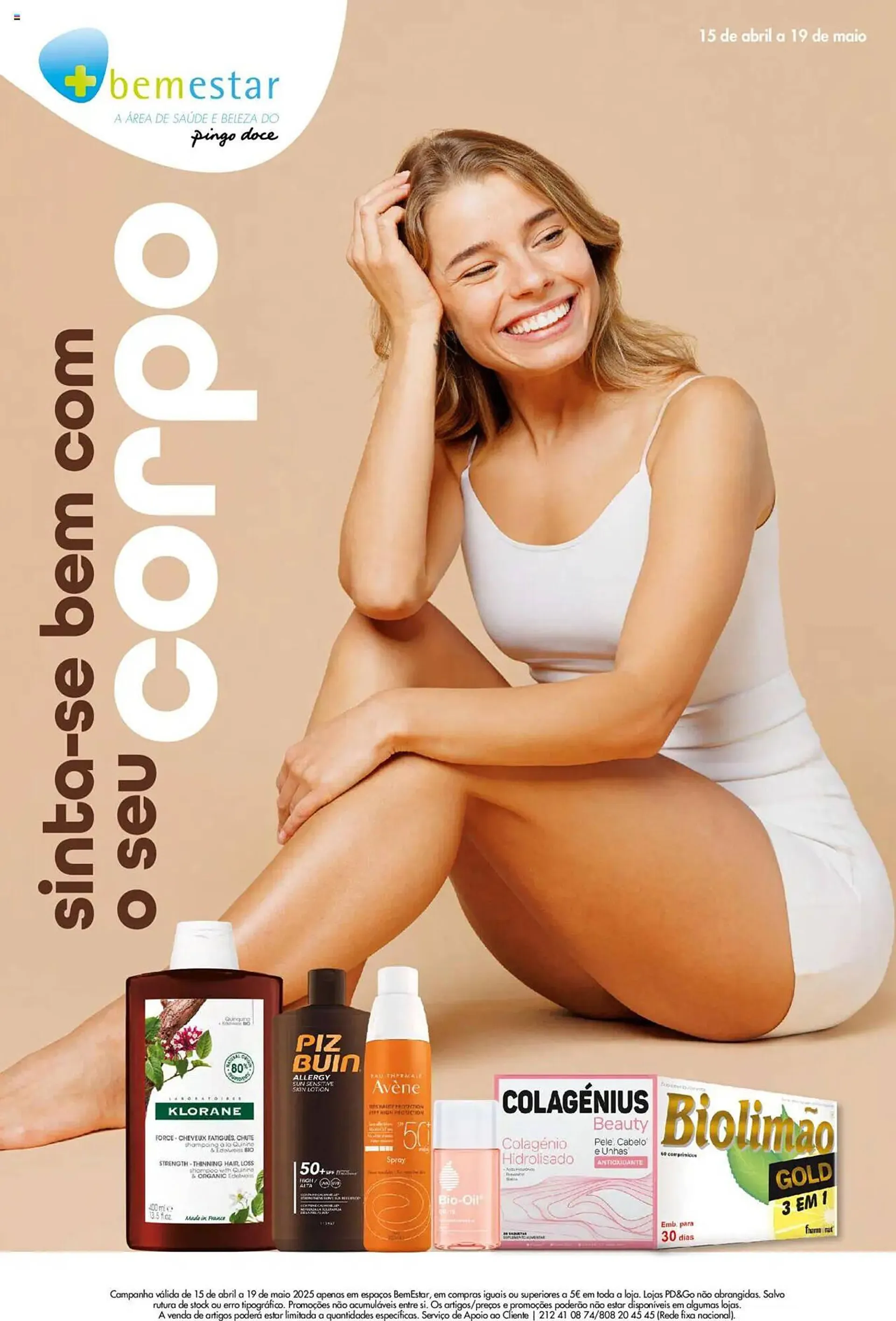 Folheto Pingo Doce - 1