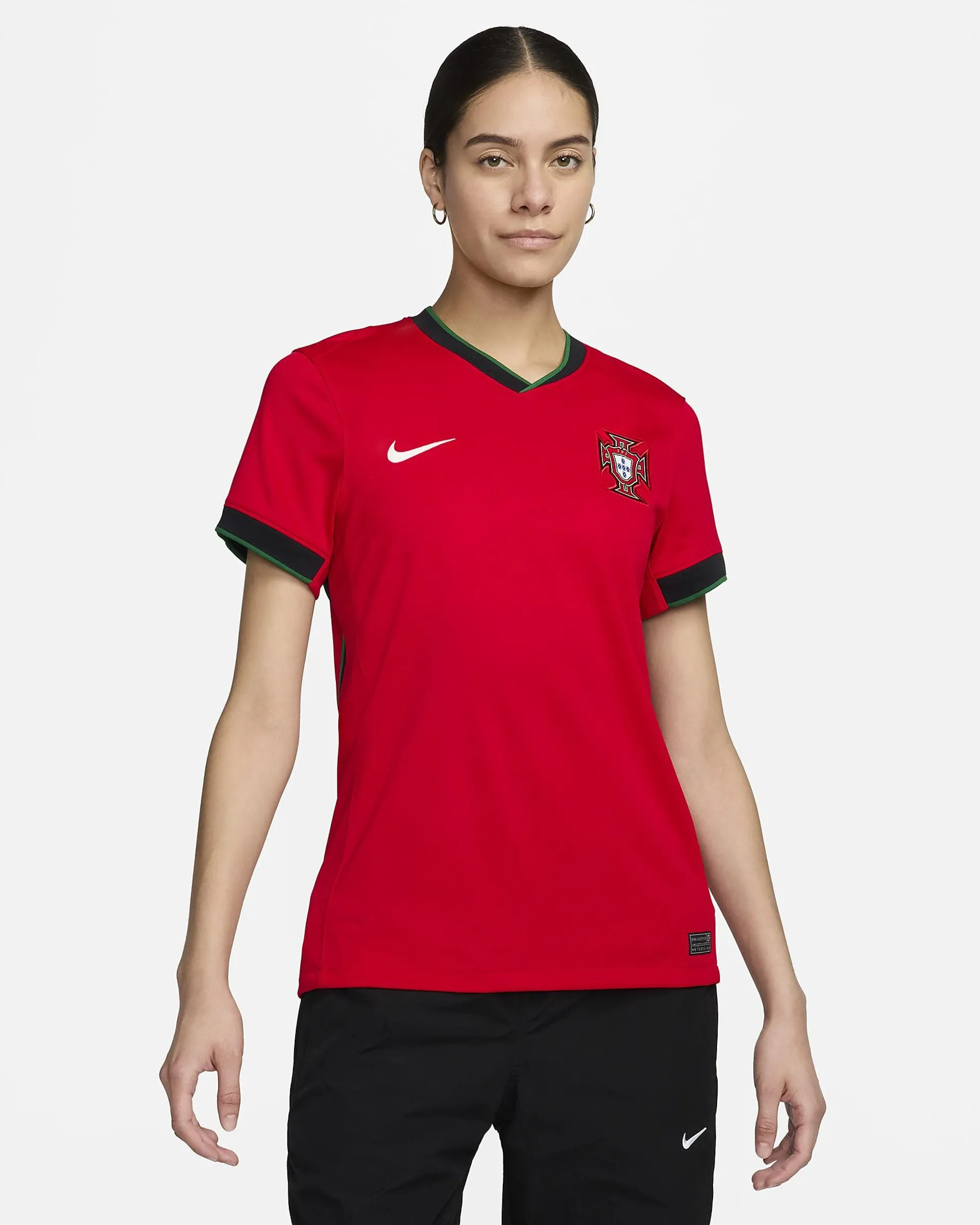 Equipamento principal Stadium Portugal (equipa masculina) 2024/25