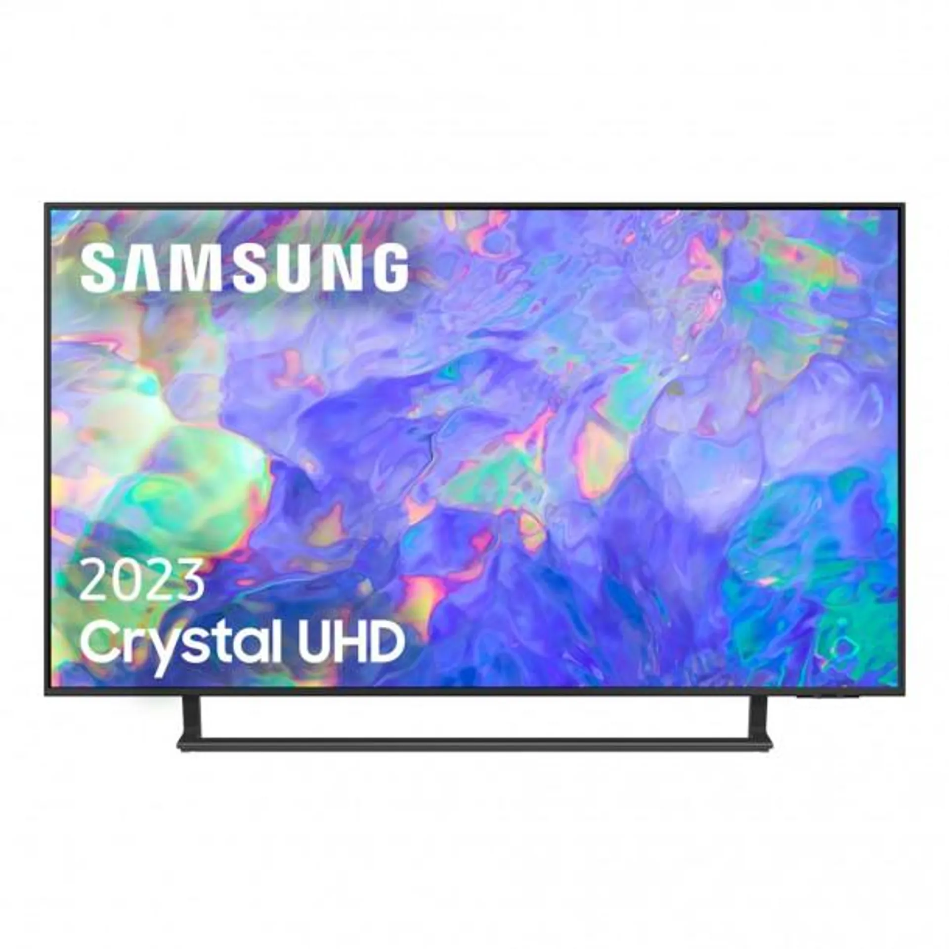 TV SAMSUNG TU43CU8505KXX 43" UltraHD 4K HDR Ultrafino