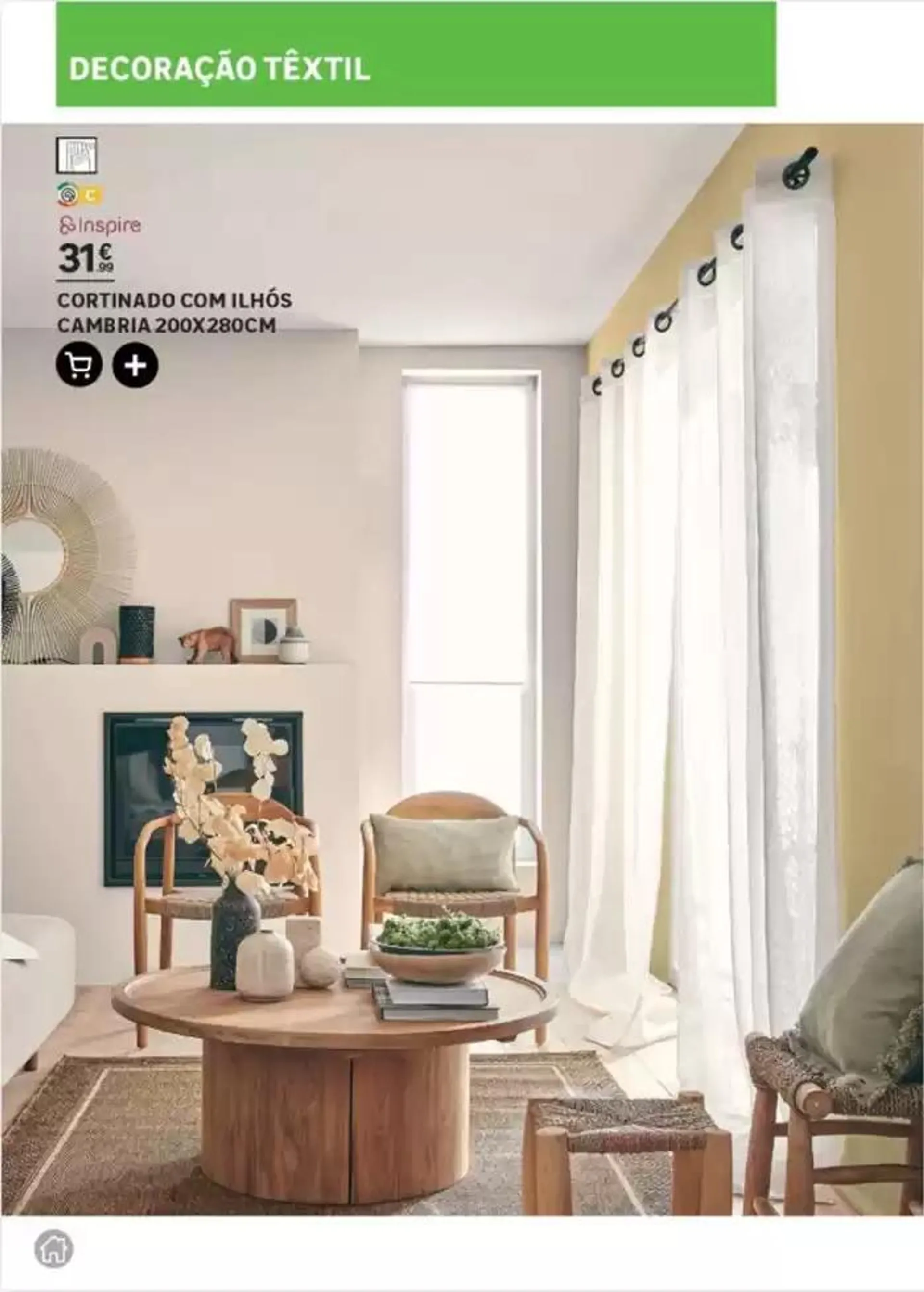 Folheto Catálogo De Decoração de 21 de outubro até 31 de dezembro 2024 - Pagina 14