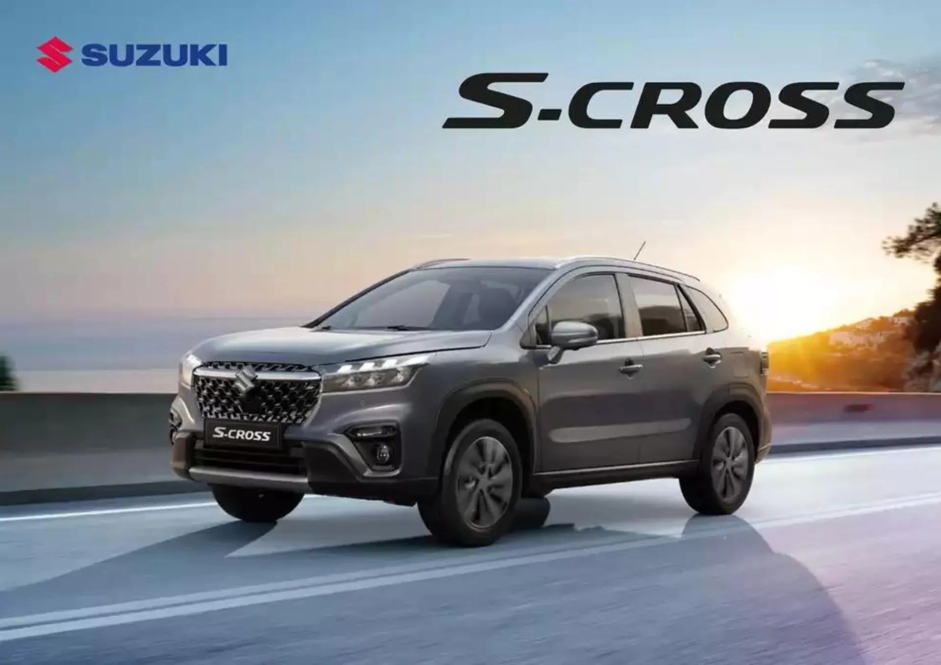 Suzuki Novo S-cross - 1