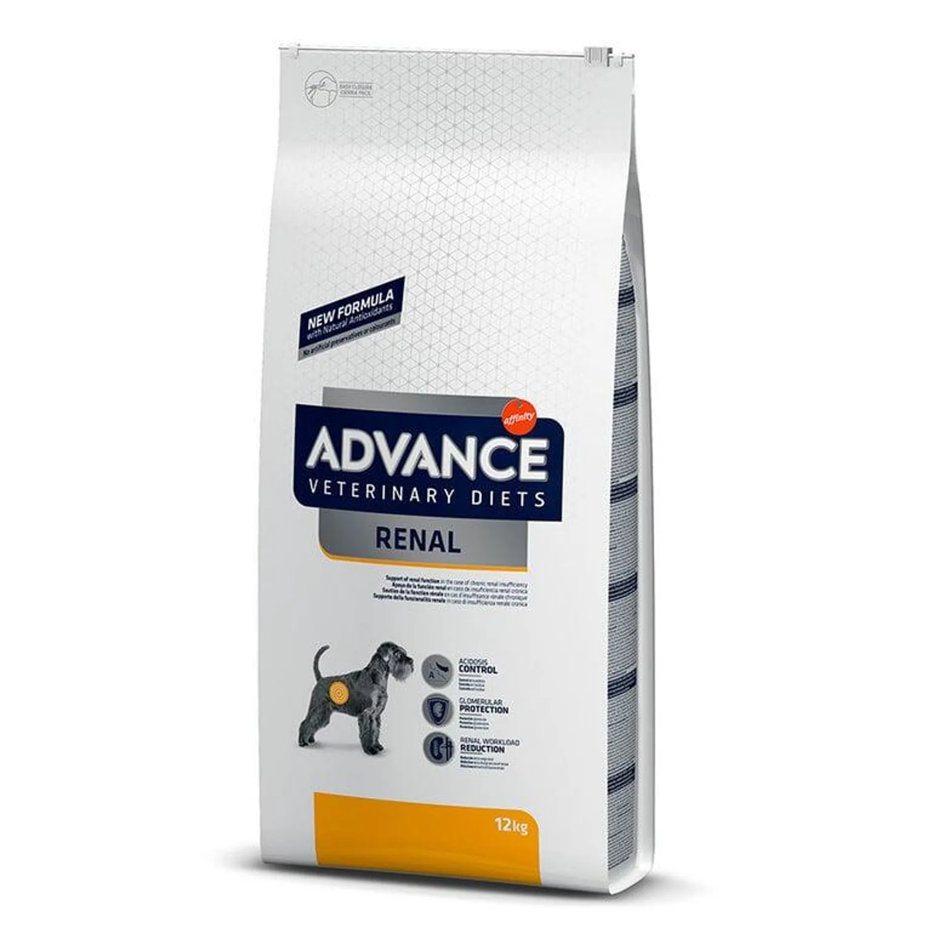 Advance Veterinary Diets Renal ração para cães