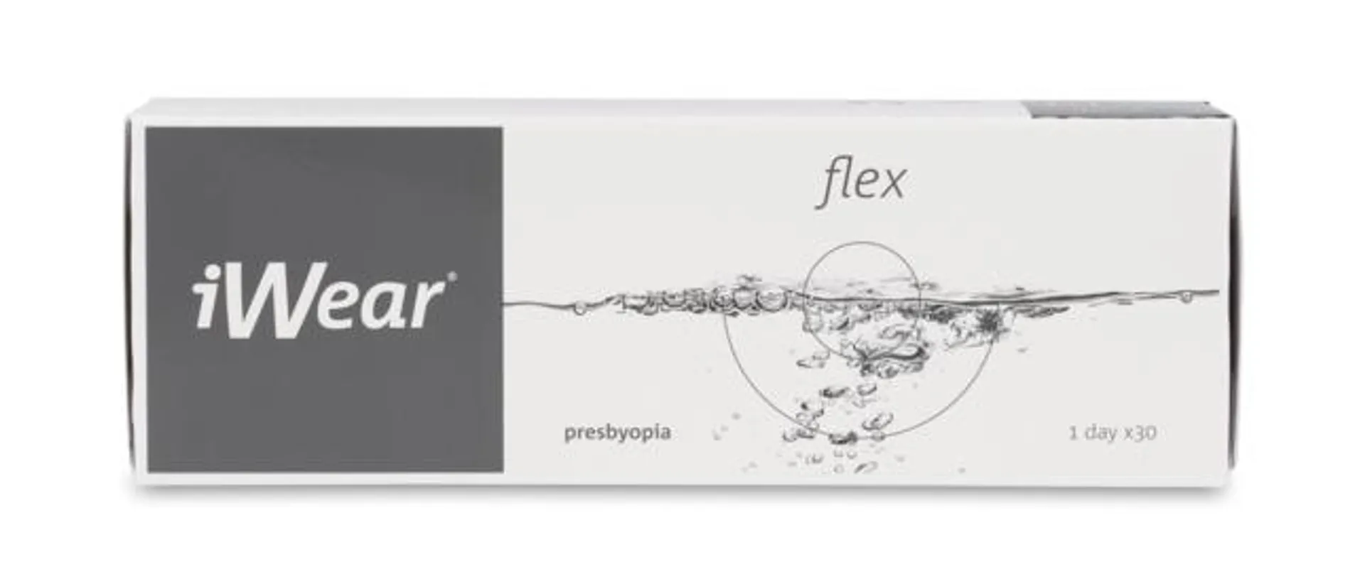 iWear flex presbyopia