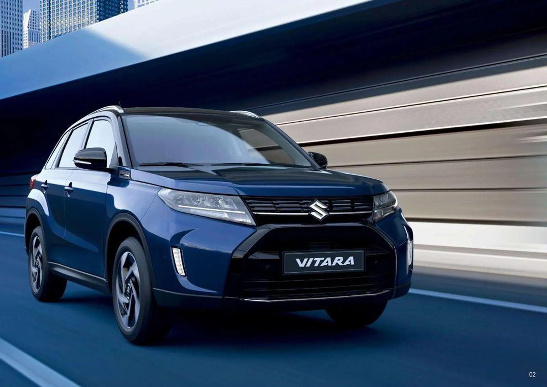 Suzuki Novo Vitara - 3