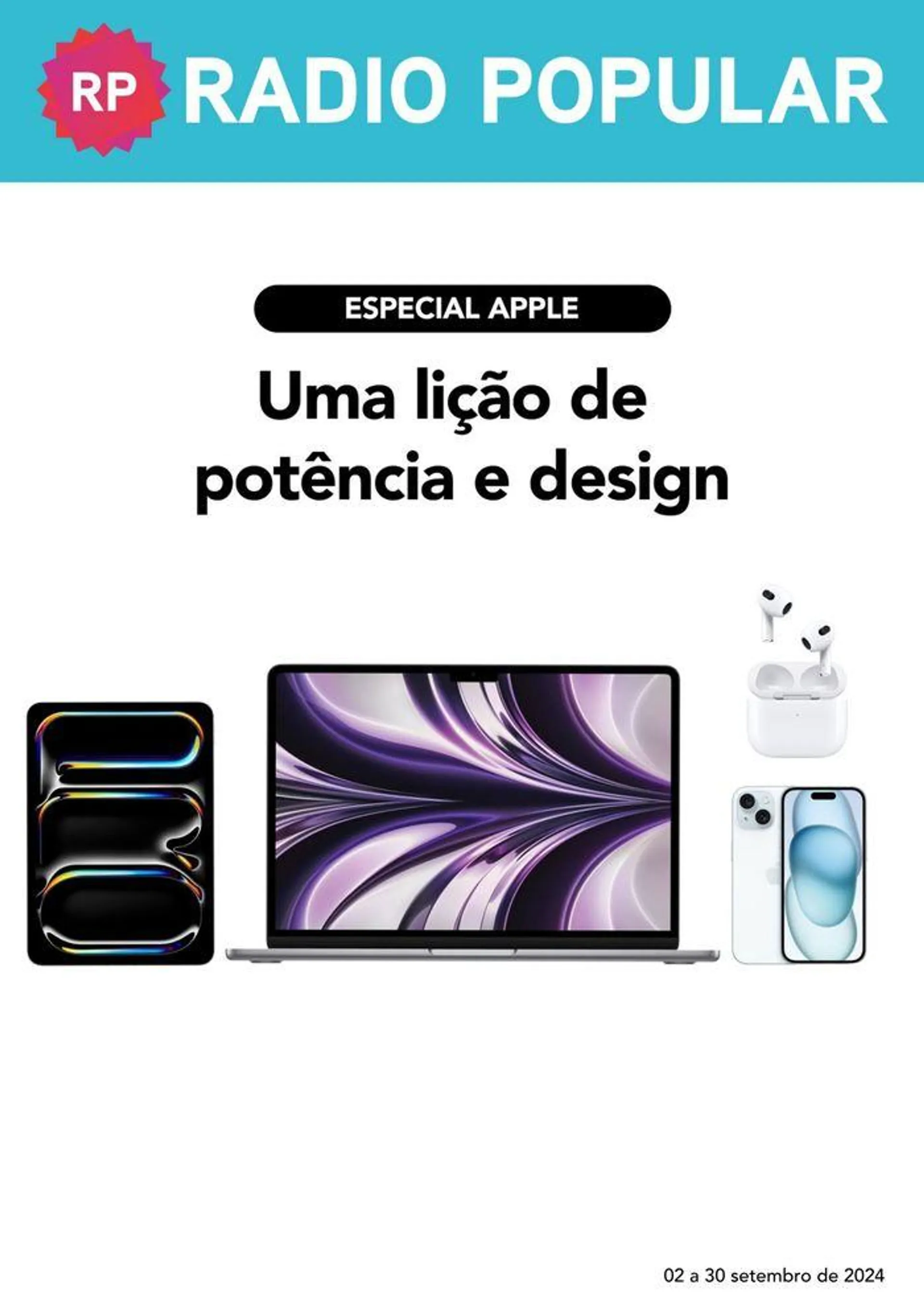 Especial Apple - 1