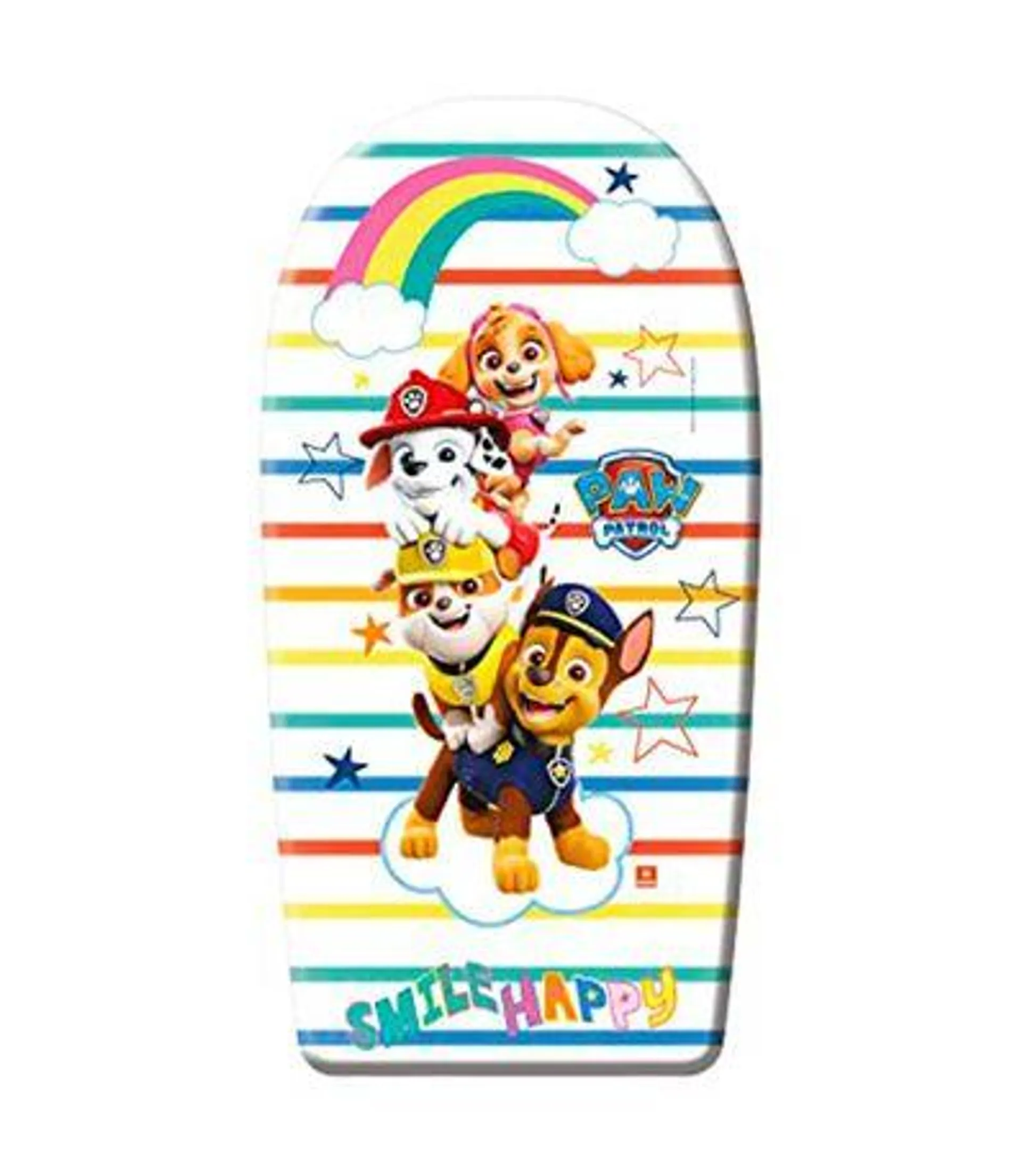 Prancha de surf Paw Patrol infantil - MONDO