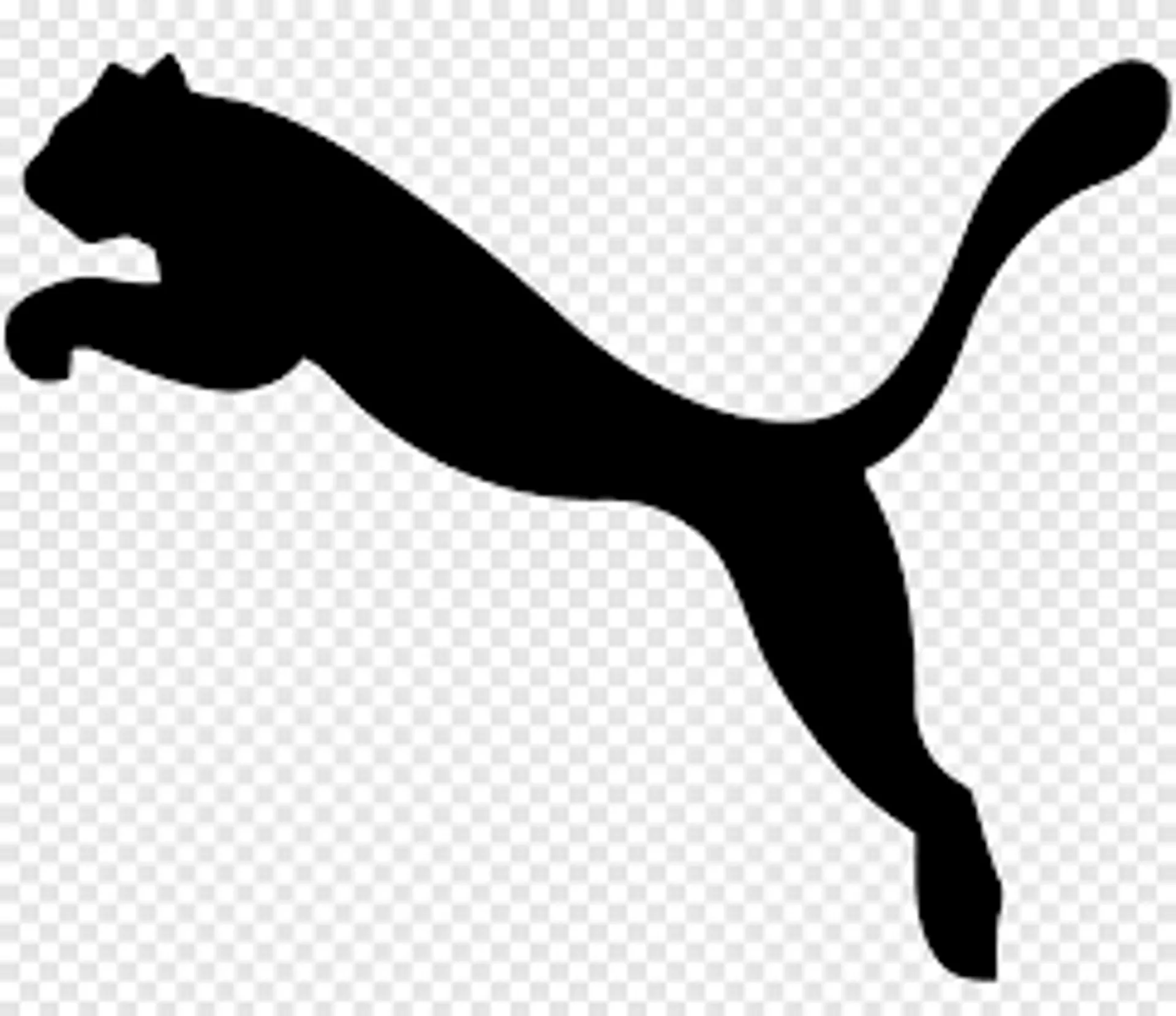 Puma logo de catálogo