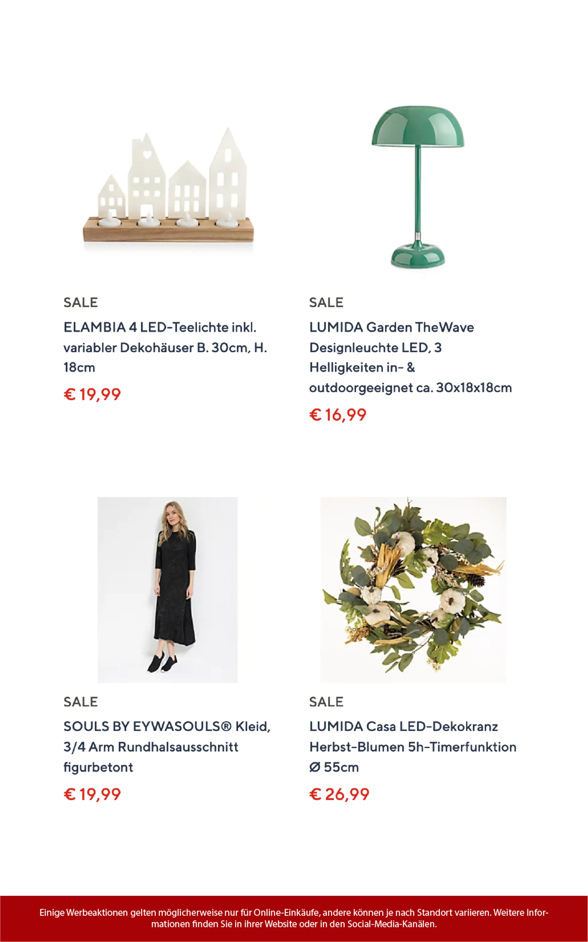 Weekly ads von 23. April bis 14. Mai 2025 - Prospekt seite 4