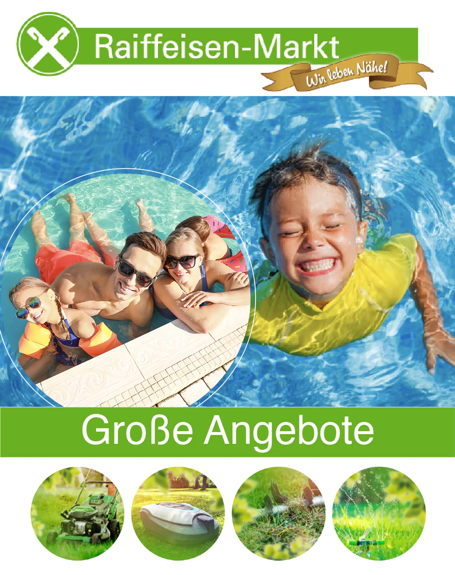 Rabatte von 18. August bis 1. September 2025 - Prospekt seite 1