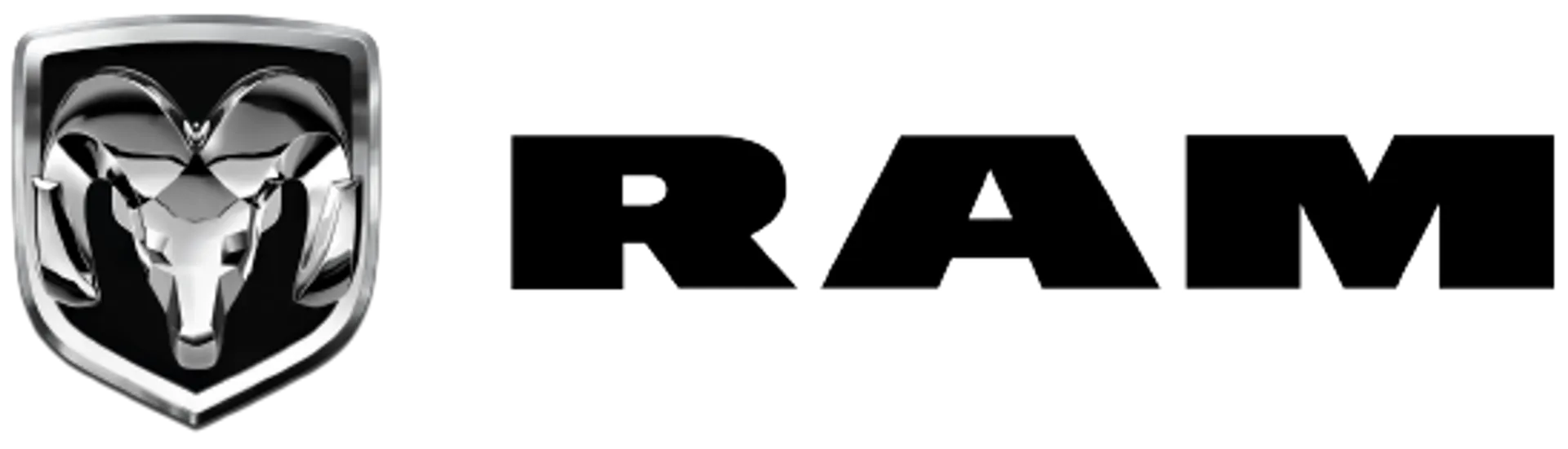 RAM  logo de catálogo
