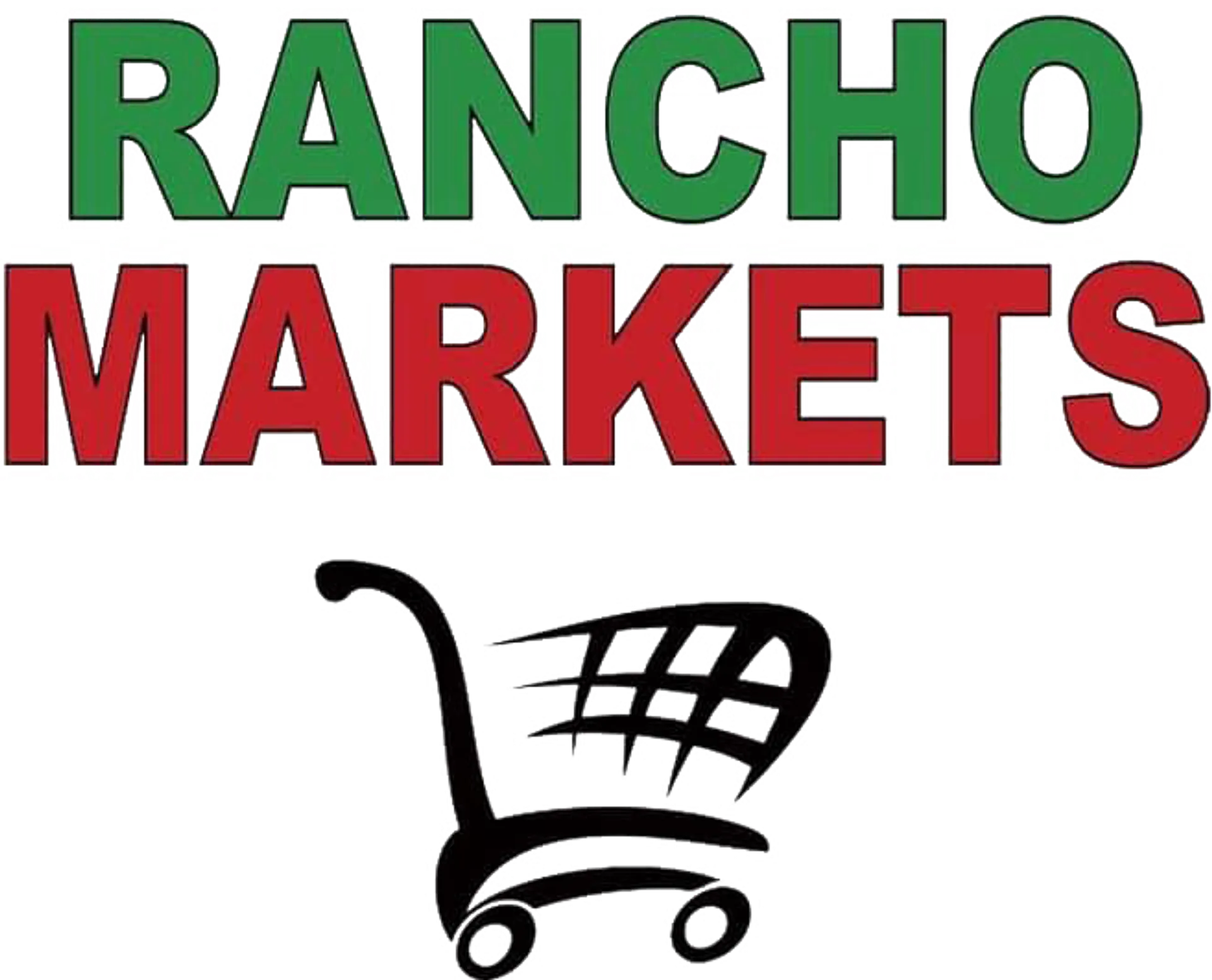 Rancho Markets logo. Current weekly ad