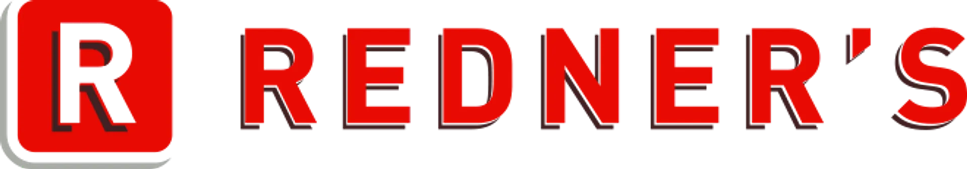 REDNER’S MARKET logo. Current weekly ad