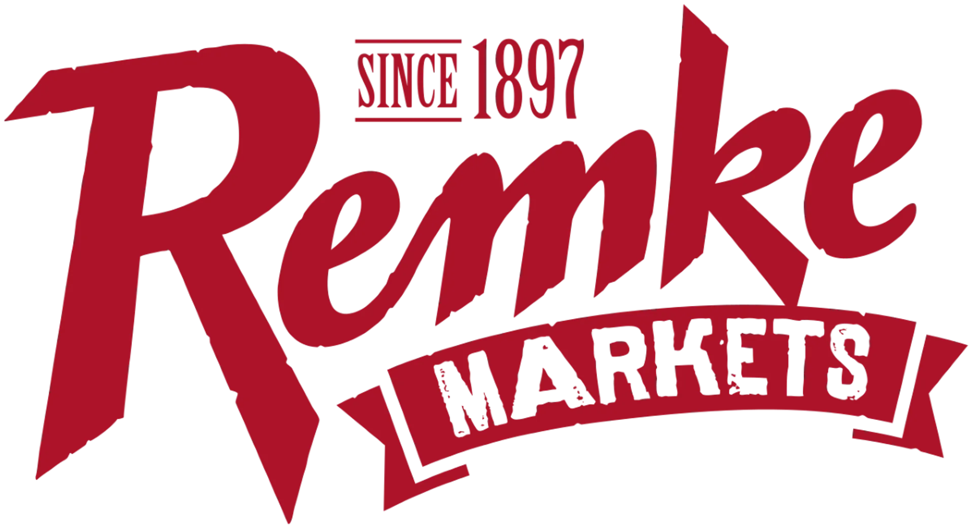 REMKE MARKETS logo current weekly ad