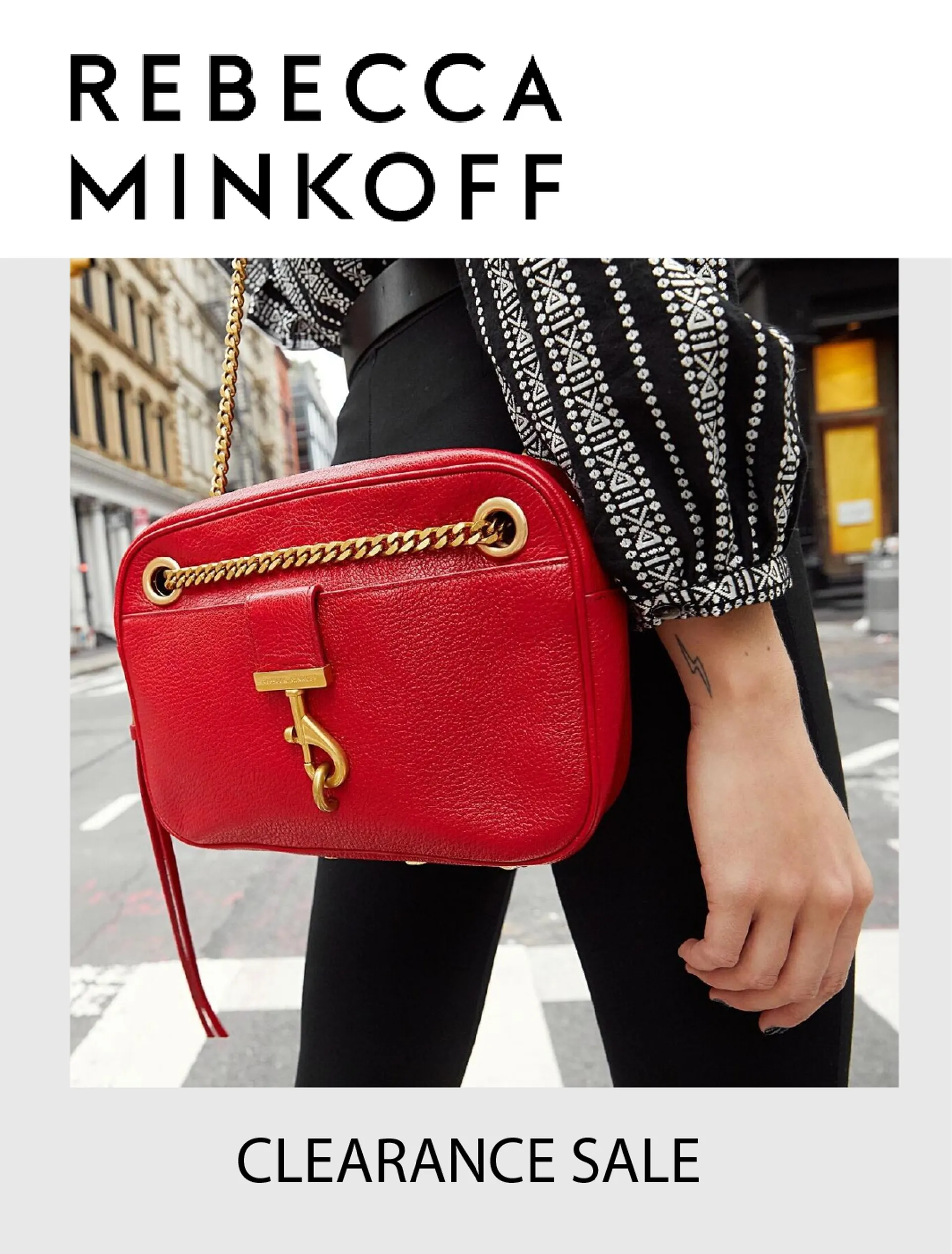 Weekly ad Rebecca Minkoff sales from December 11 to December 25 2024 - Page 