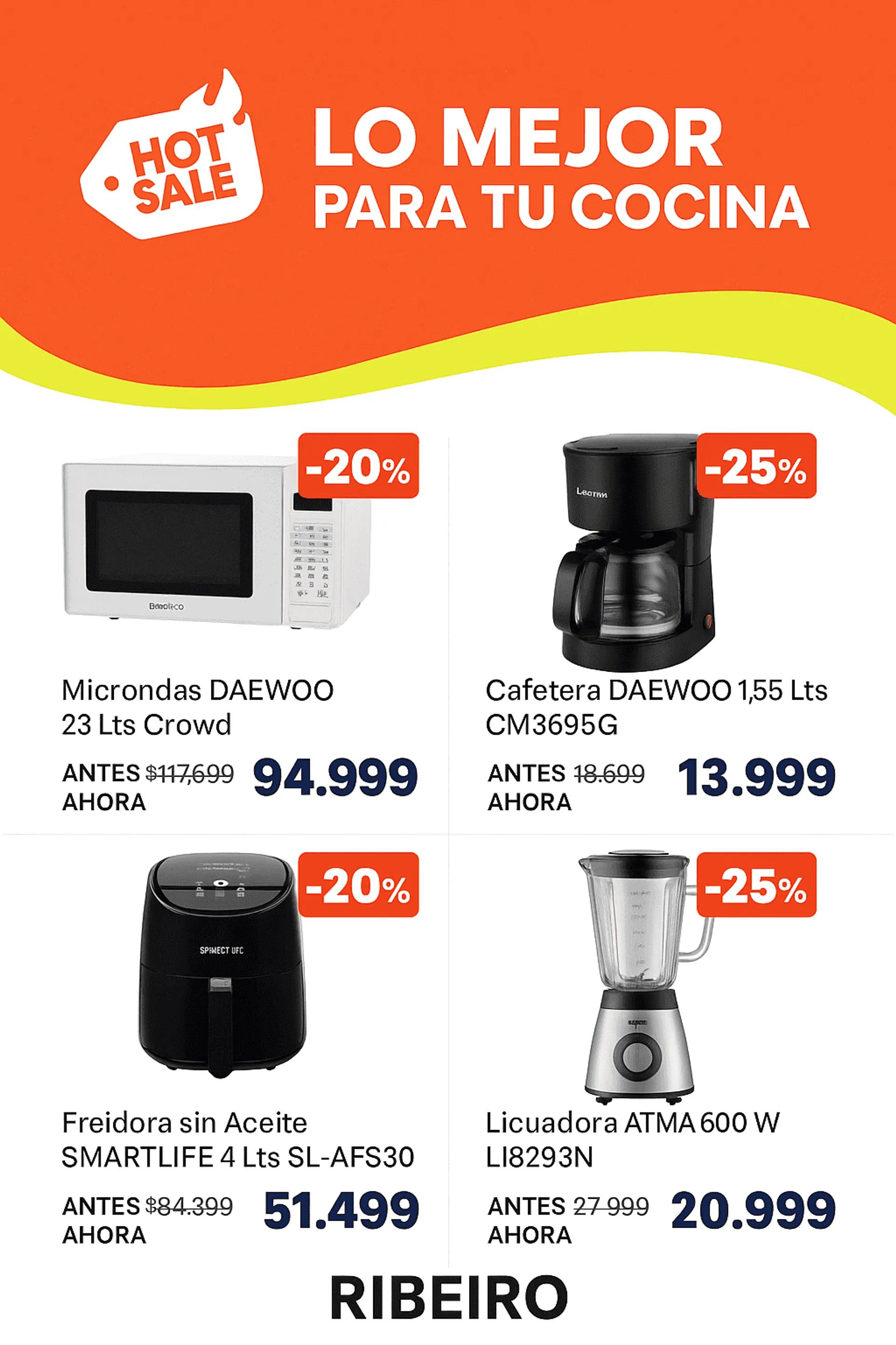 Ofertas de Hot Sale 12 de mayo al 18 de mayo 2025 - Página  del catálogo