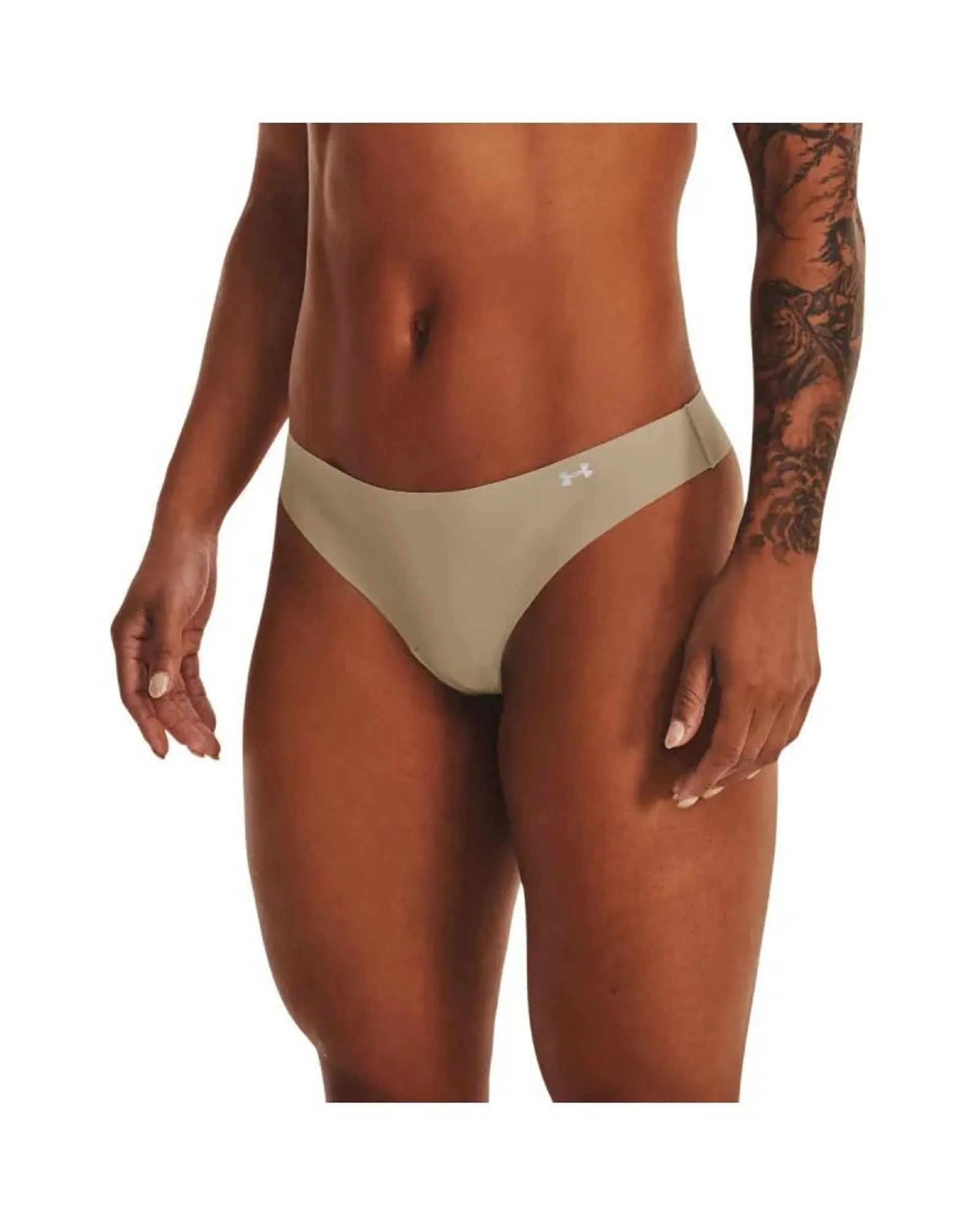 Lenjerie intima Dama PS THONG 3PACK Under Armour