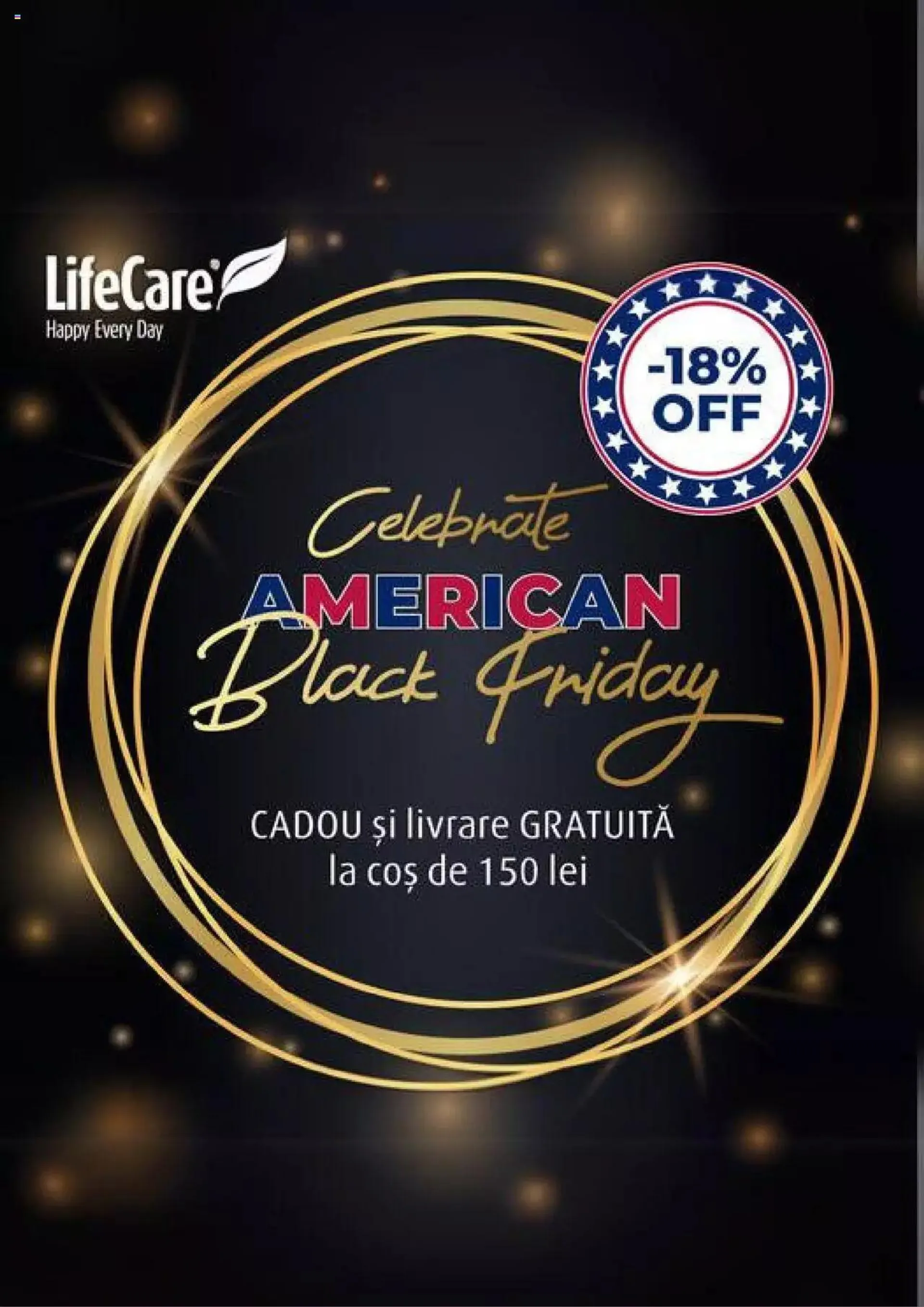 Life Care catalog - Black Friday - 0