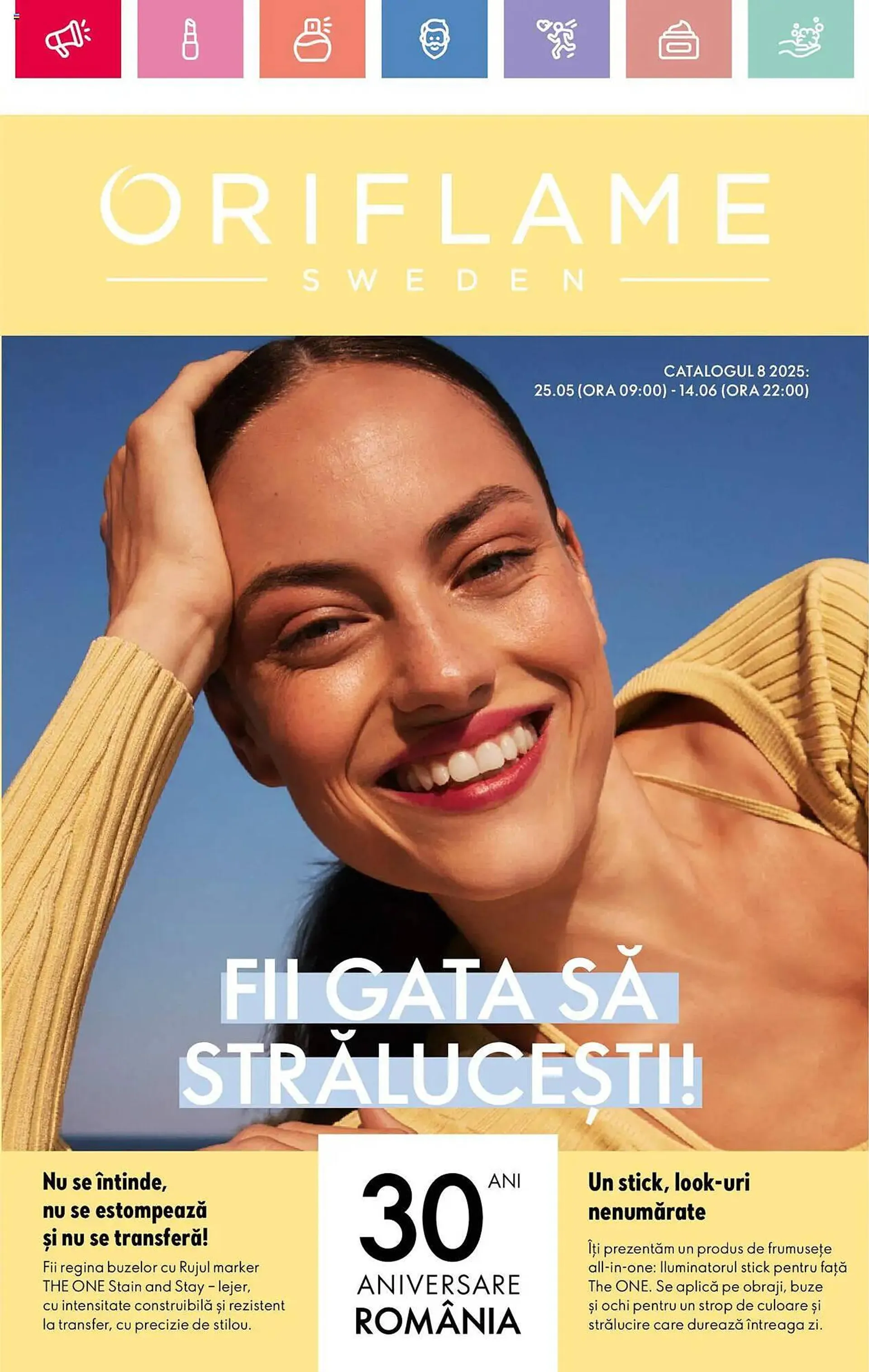 Catalog Oriflame - 1
