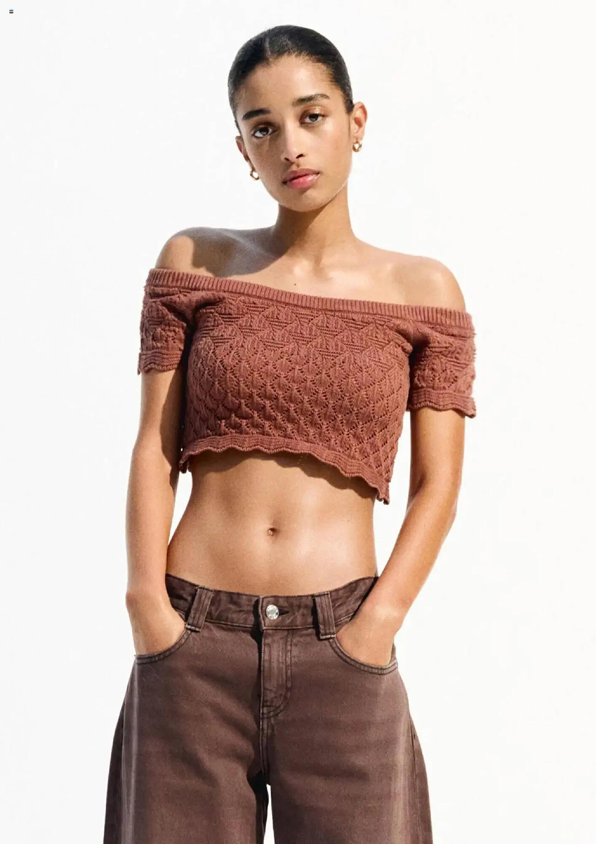 Volantino Bershka da 1 aprile a 30 aprile di 2025 - Pagina del volantino 5