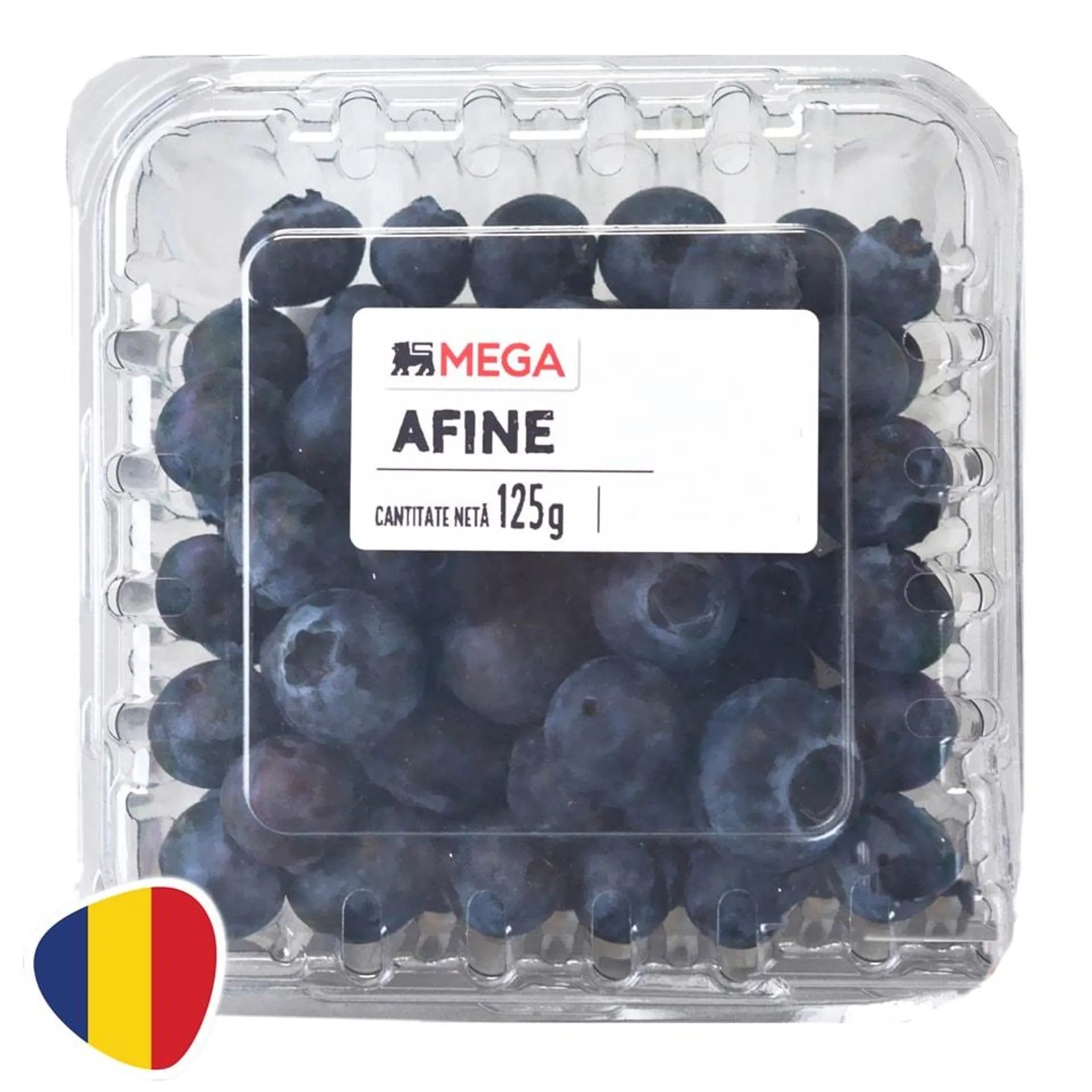 MEGA | Afine 125g